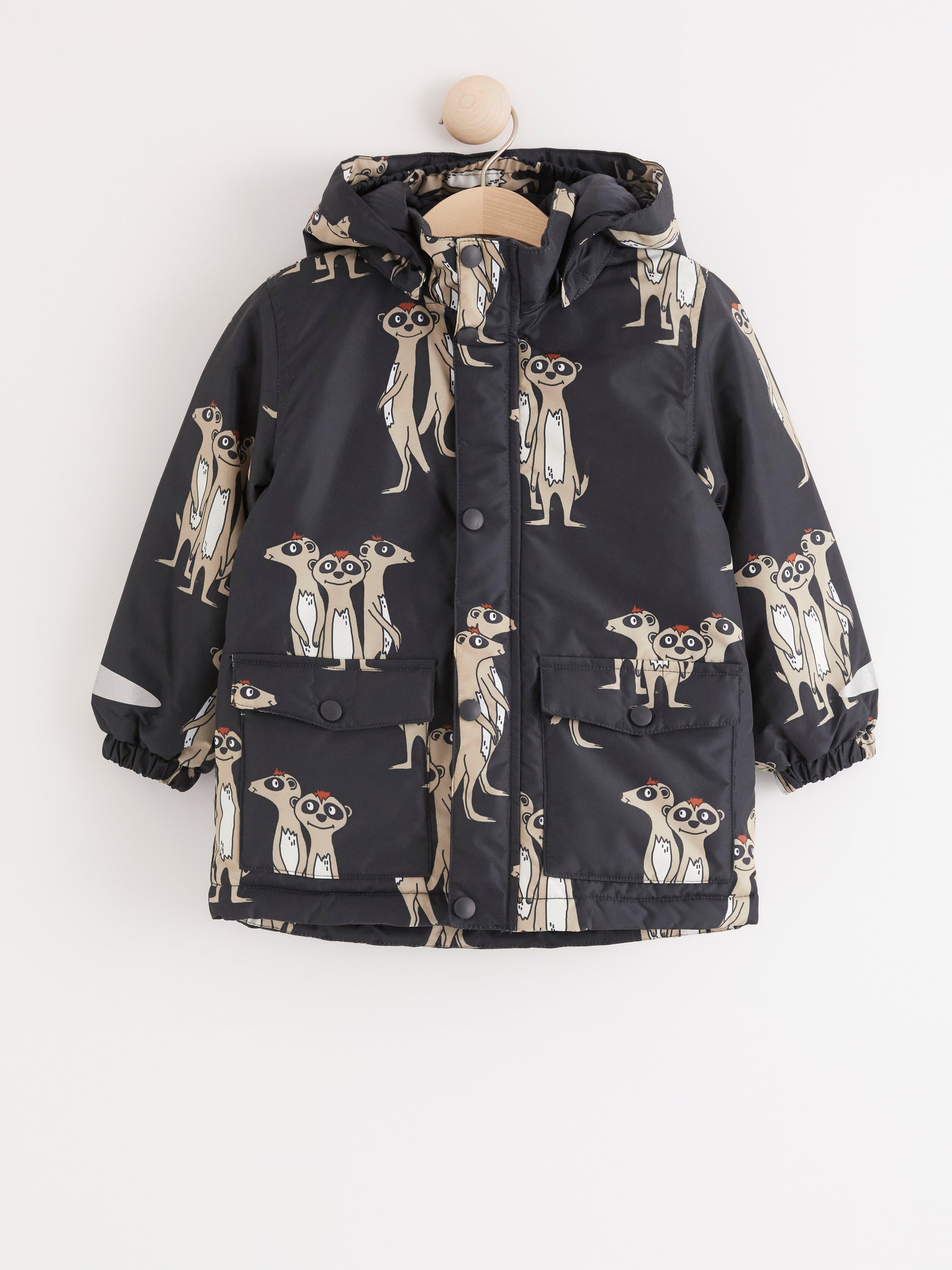 Jacket - Kids Wear - Black