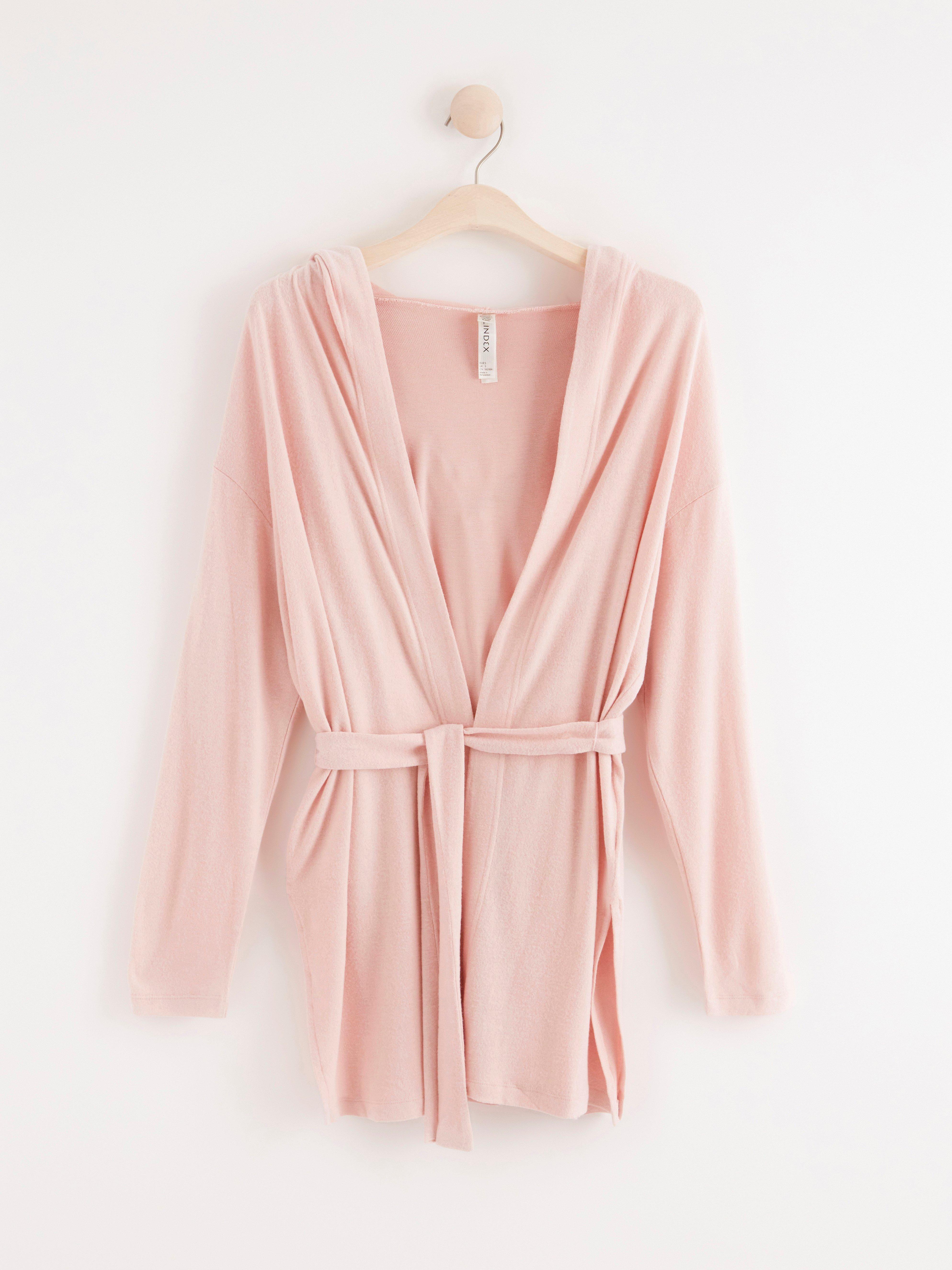 Pyjamasskjorte - Undertøy - Rosa