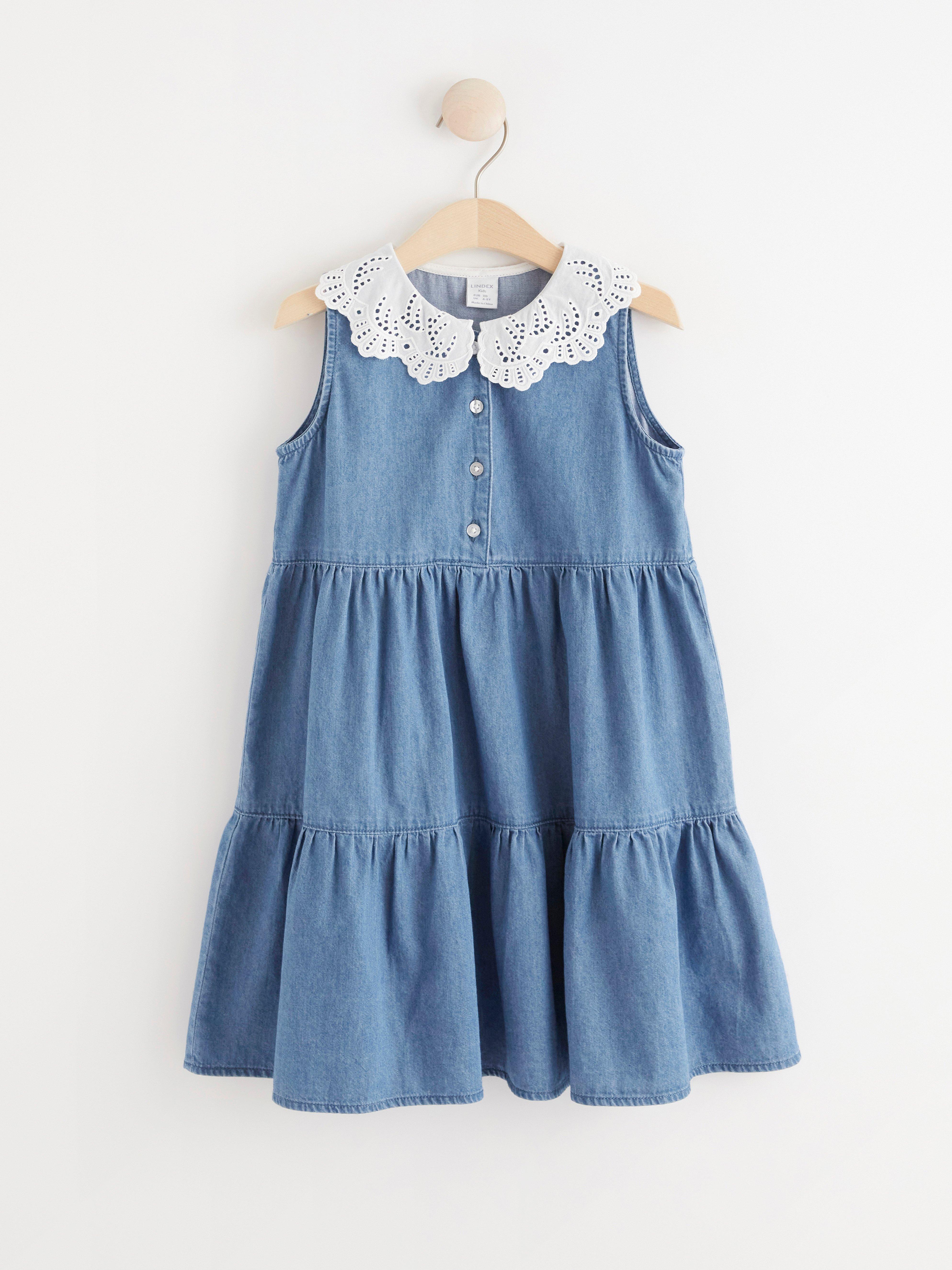 Dress - Kids Wear - Blue