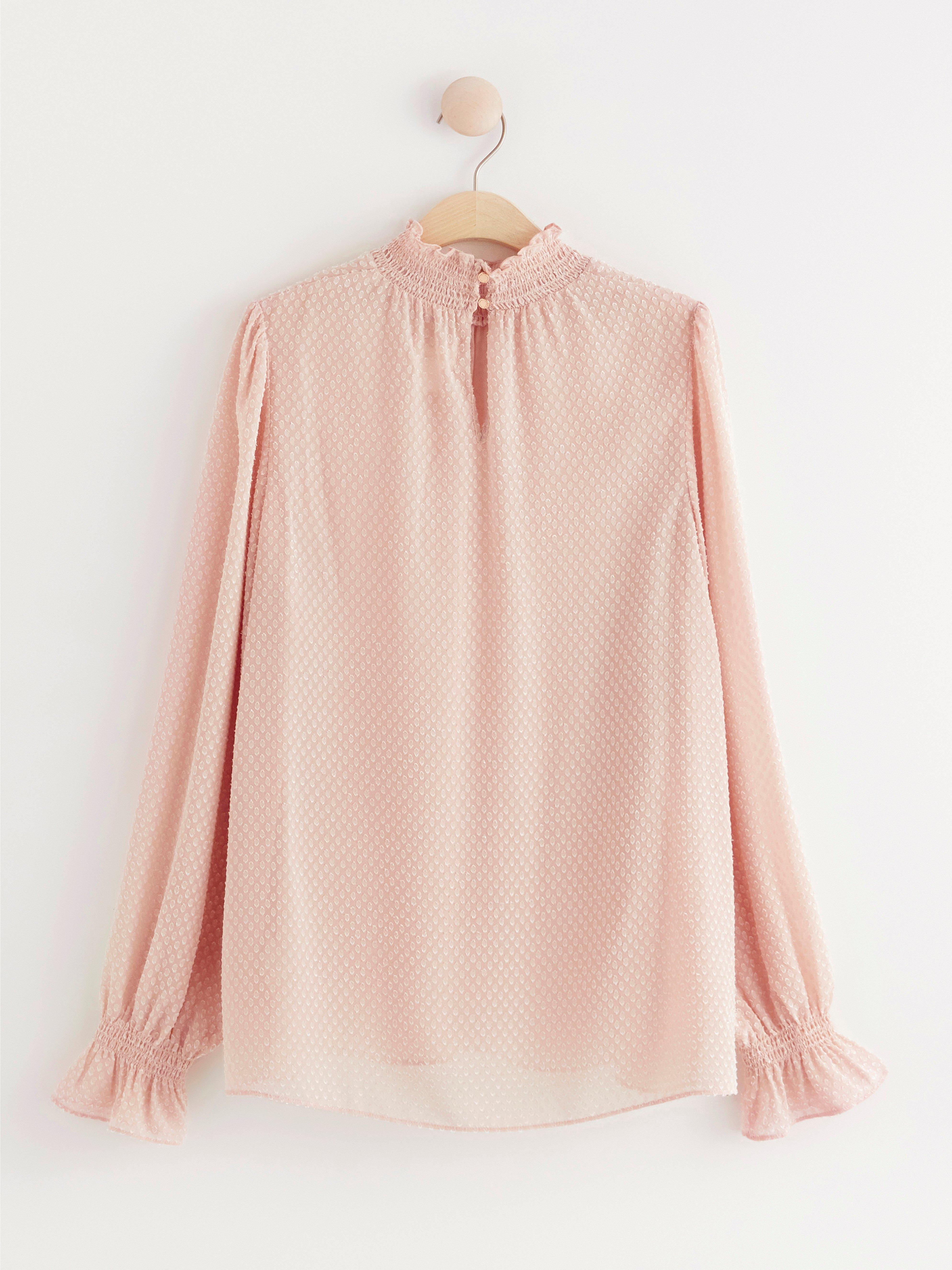 Pusero - Naiset - Pinkki
