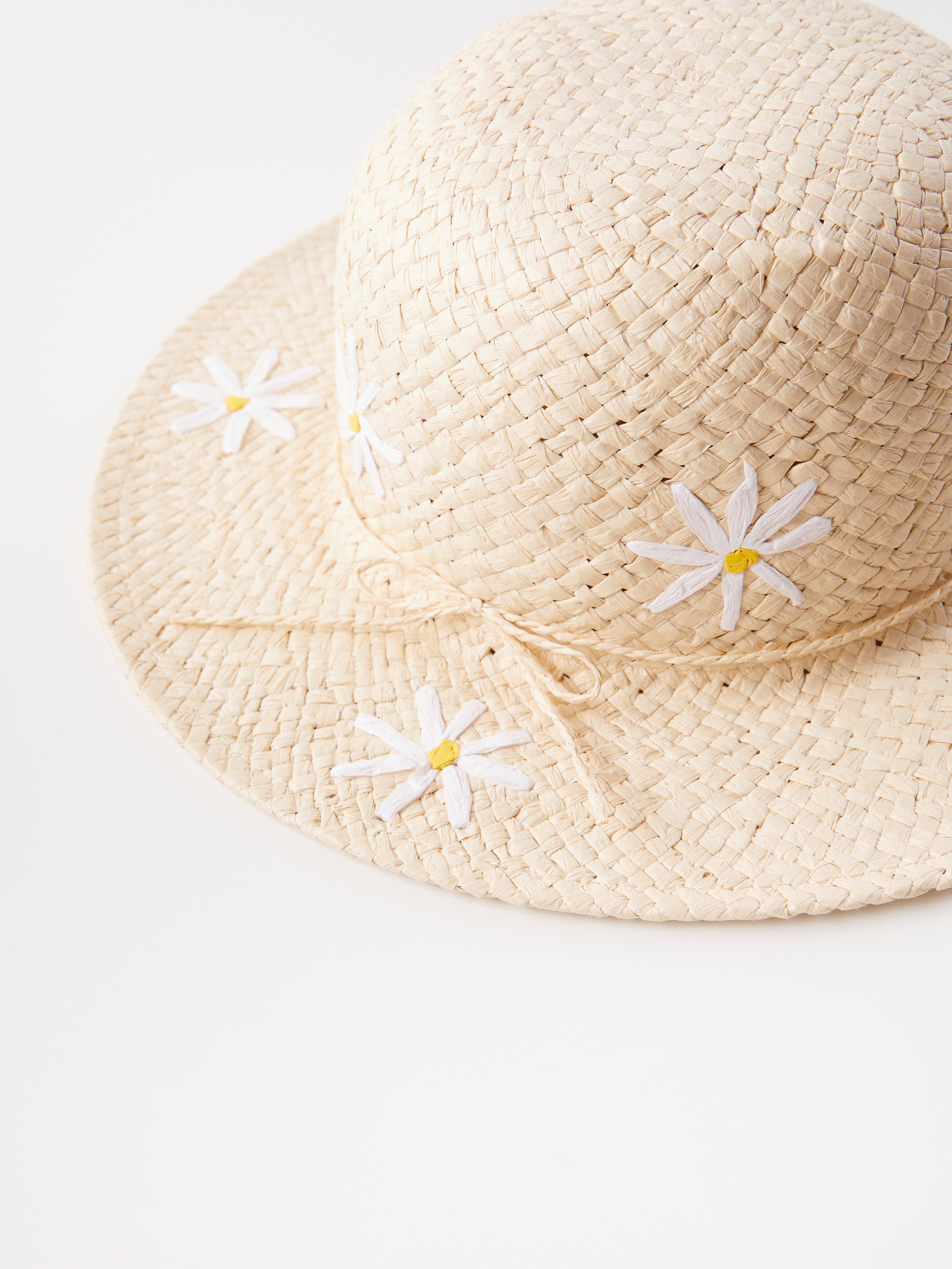 Hatt - Barn - Beige