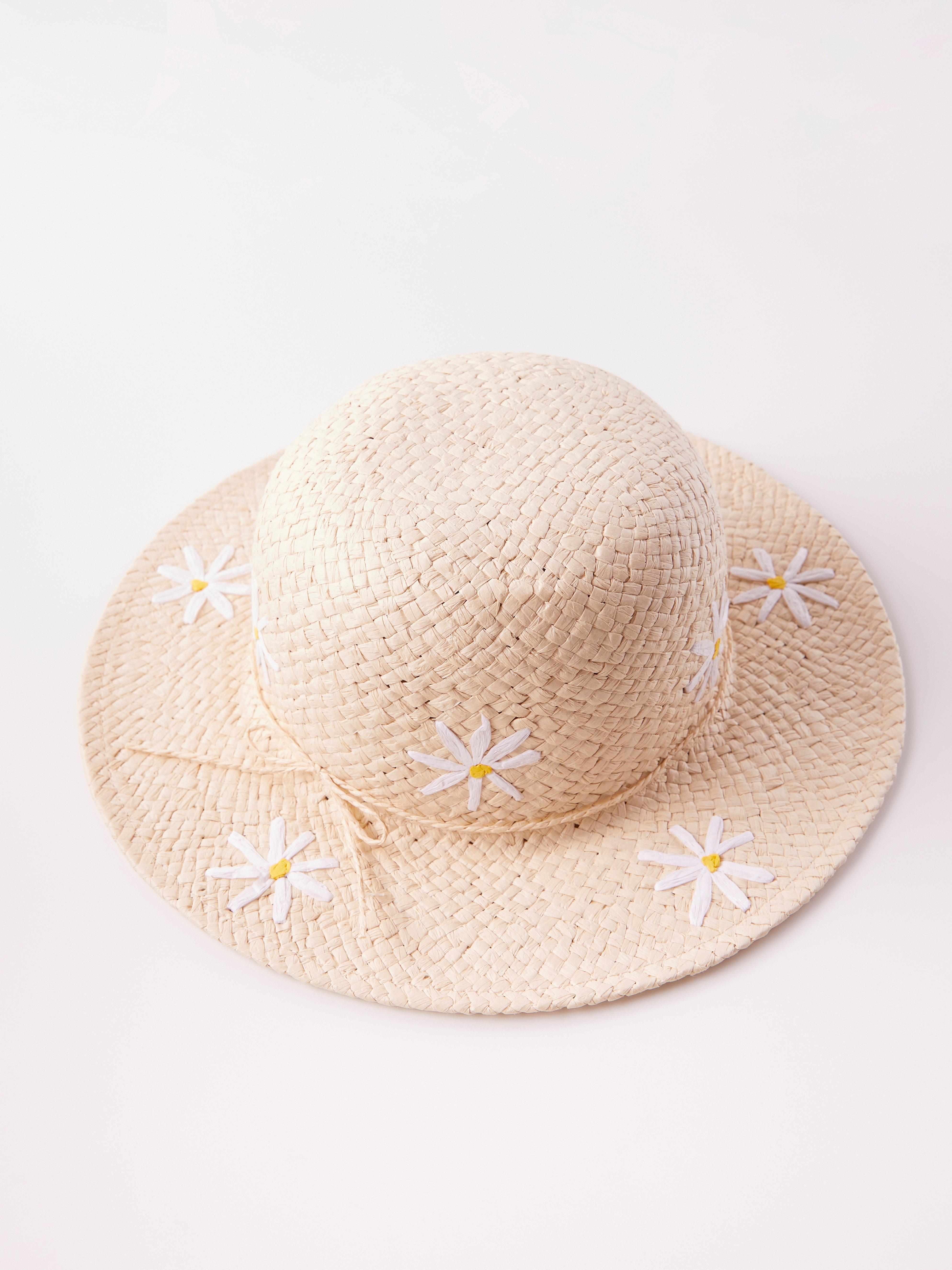 Hatt - Barn - Beige