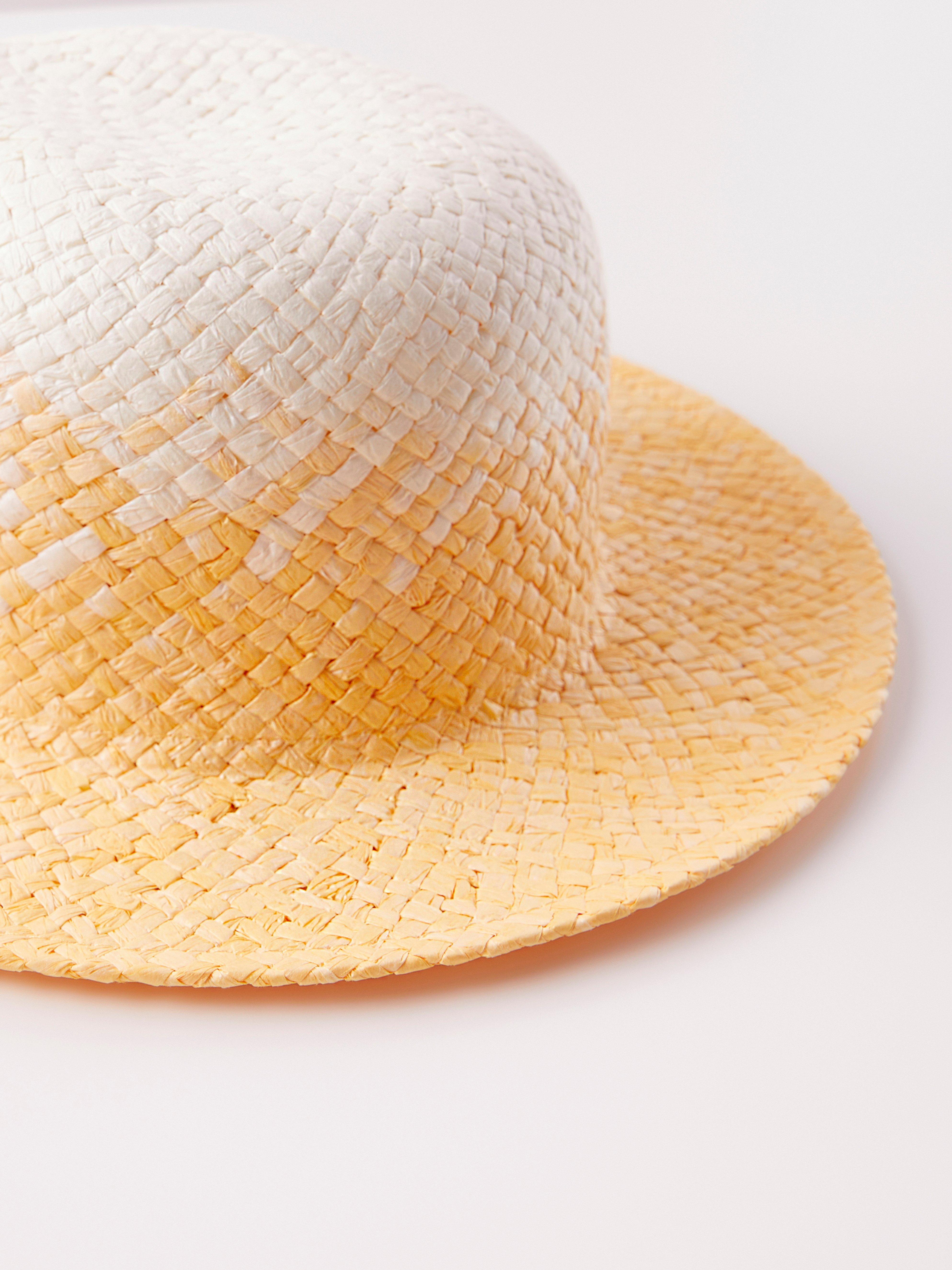 Hat - Kids Wear - Yellow