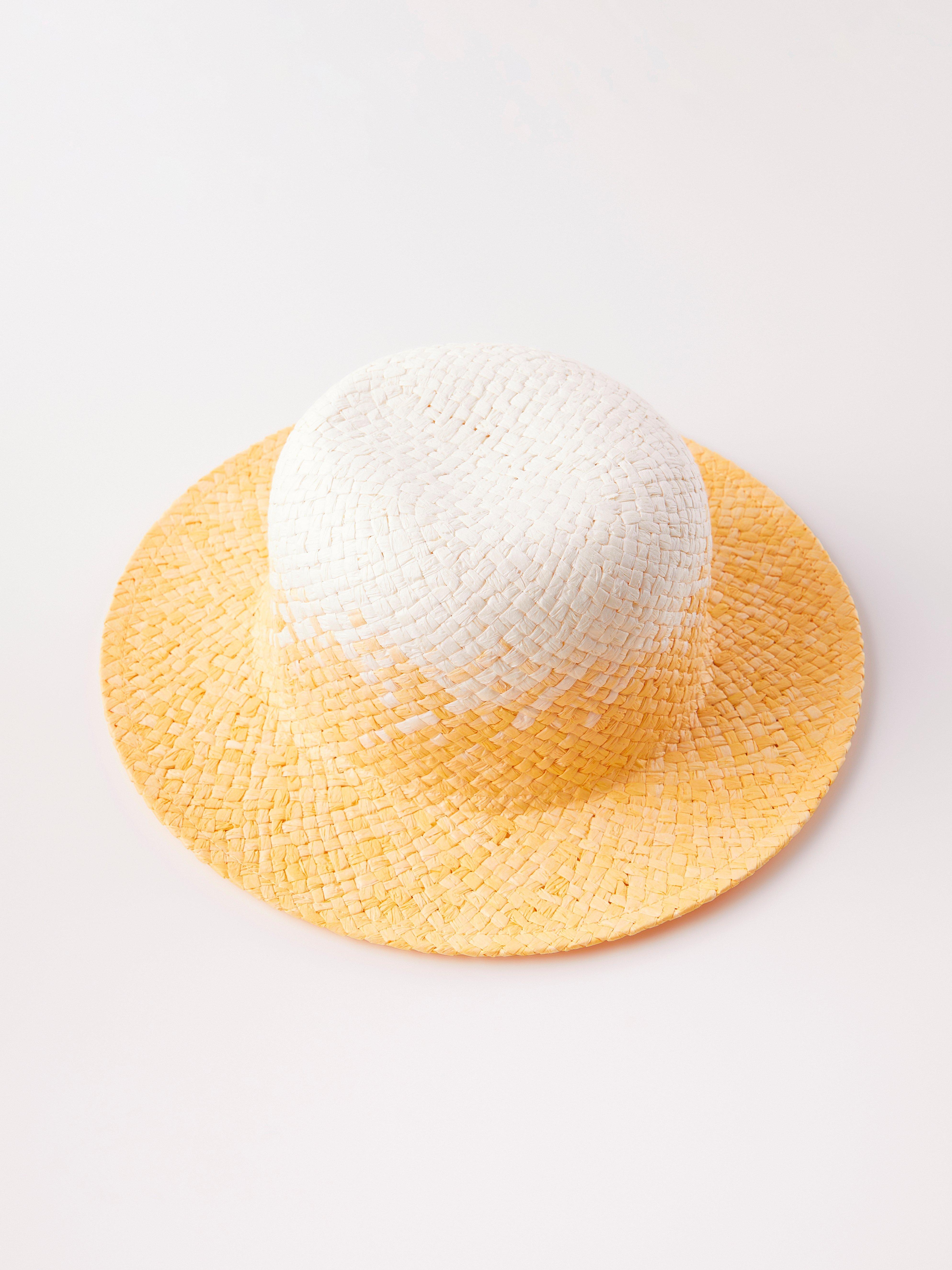 Hattu - Lapset - Keltainen