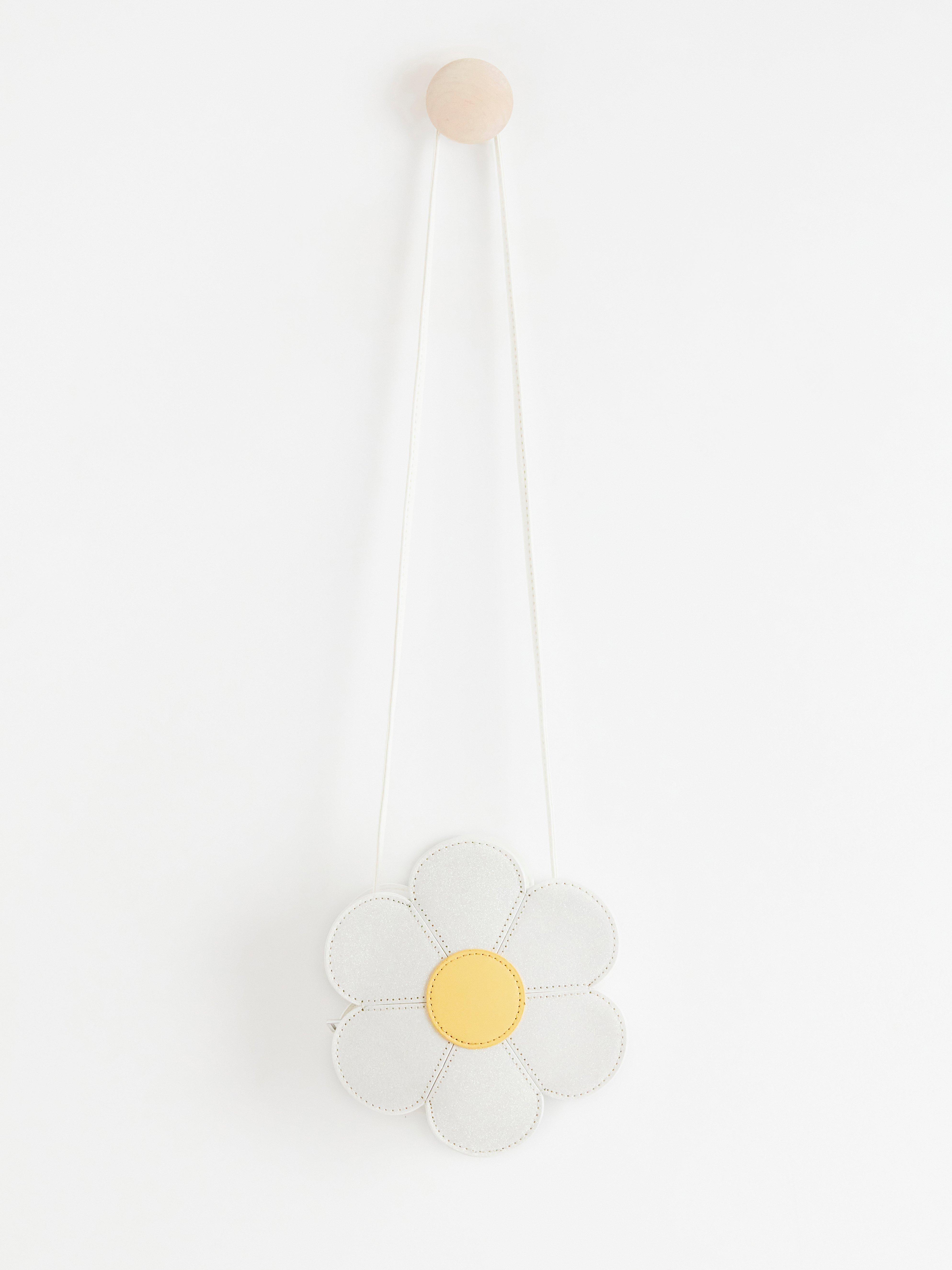 Kabelka - Děti - Bílá