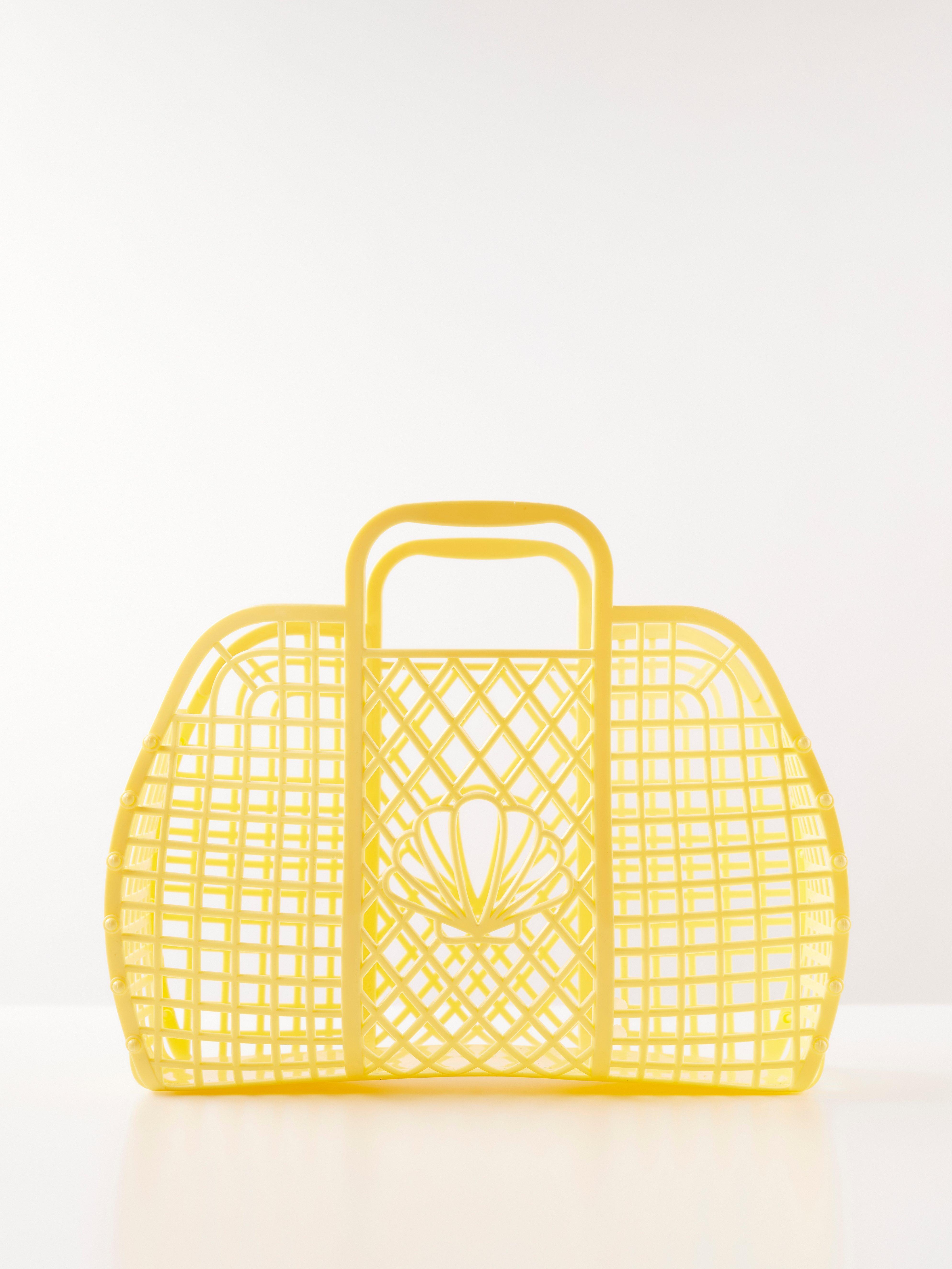 Bag - Kids Wear - Yellow
