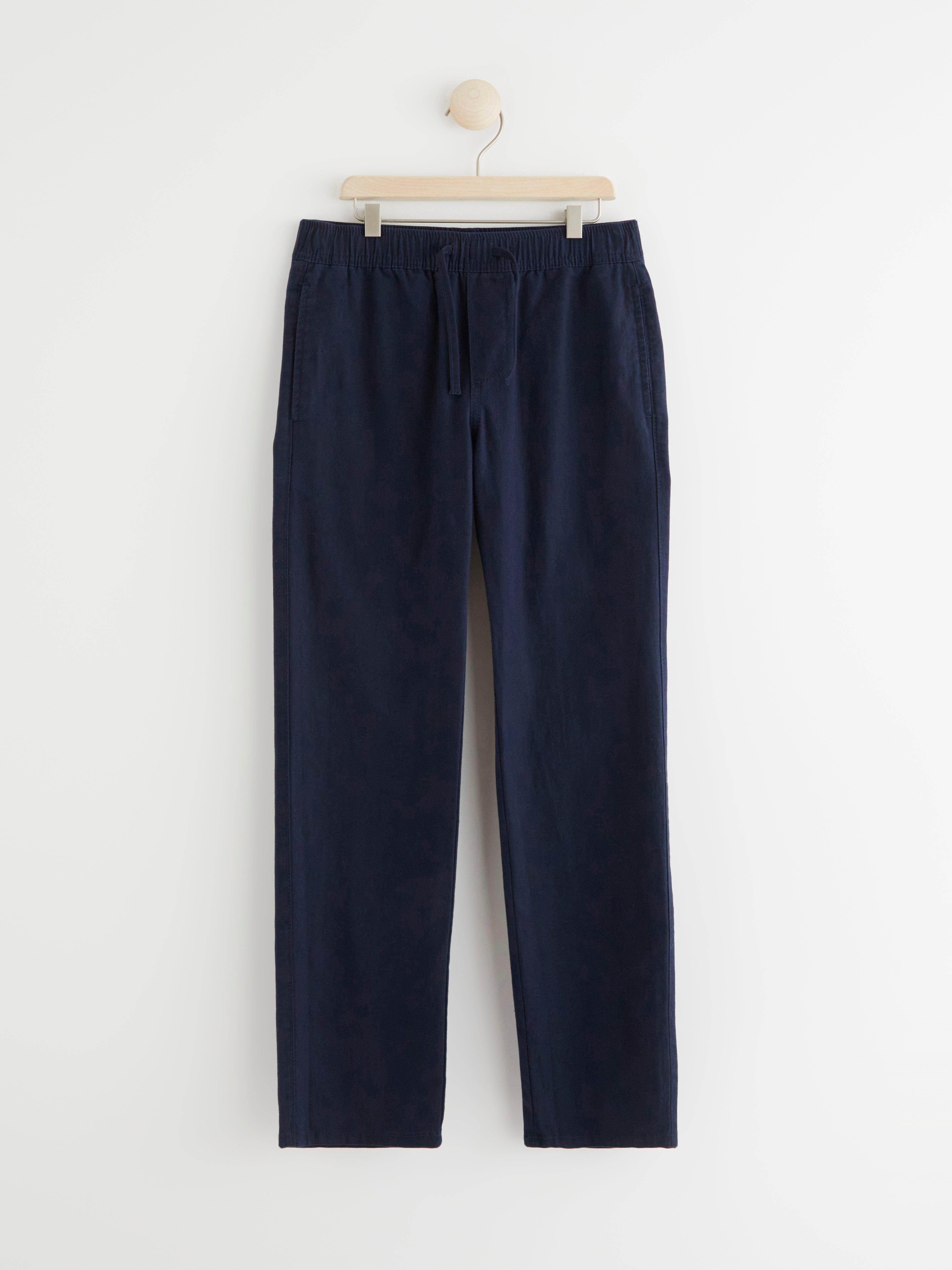 Chinos - Kids Wear - Blue