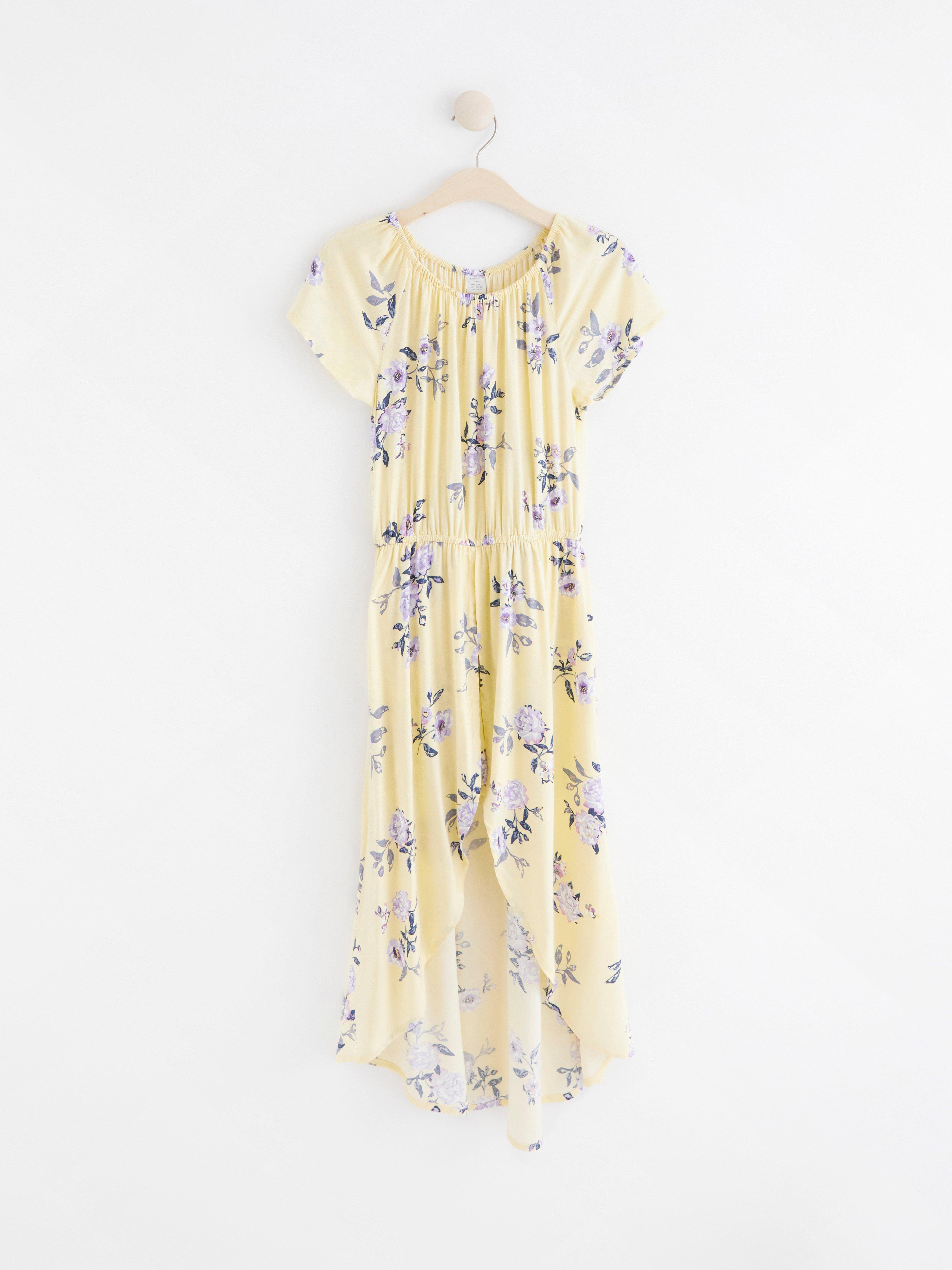 Šaty - Děti - Žlutá