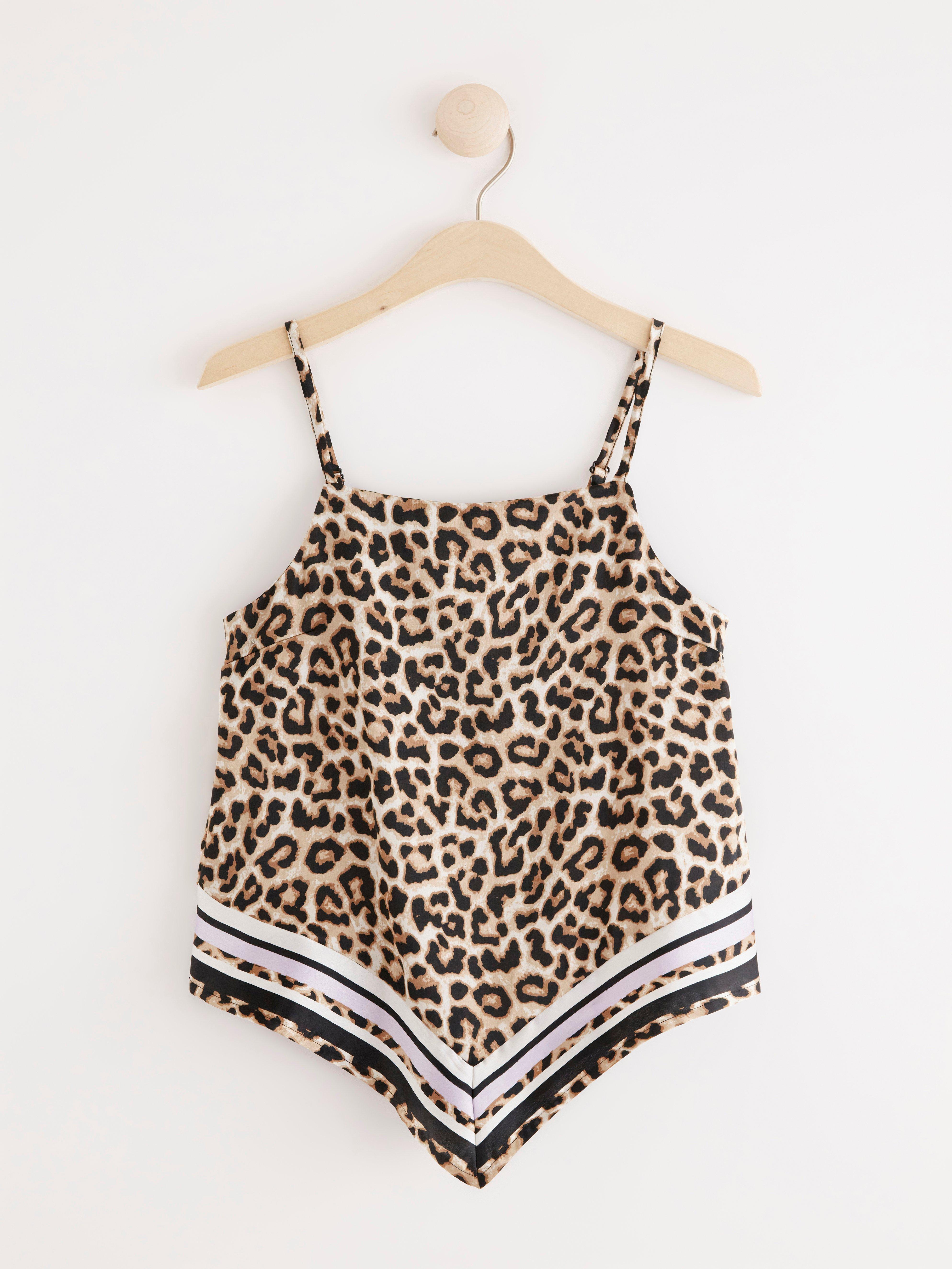 Bluse - Barn - Svart