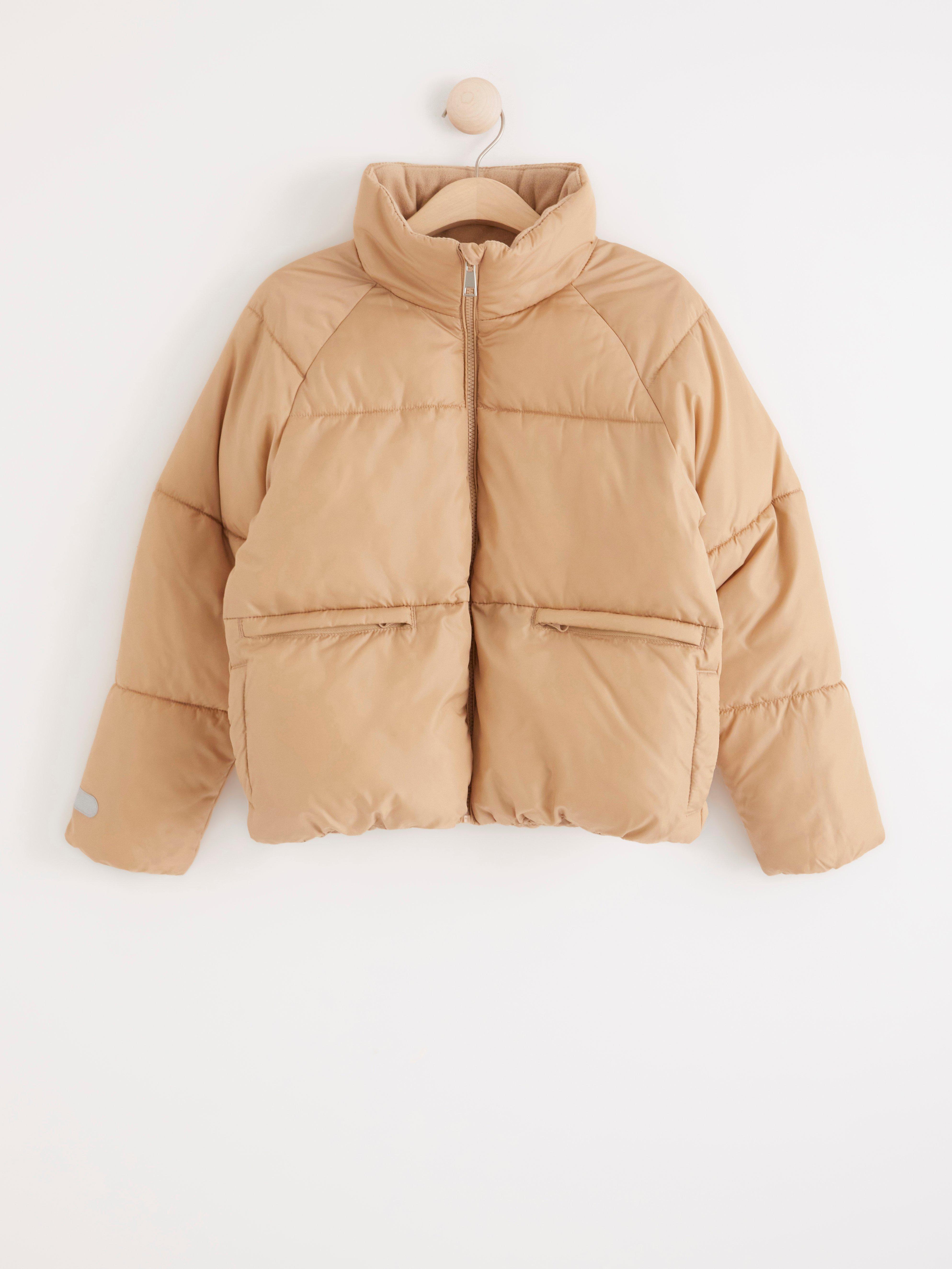 Jakke - Barn - Beige
