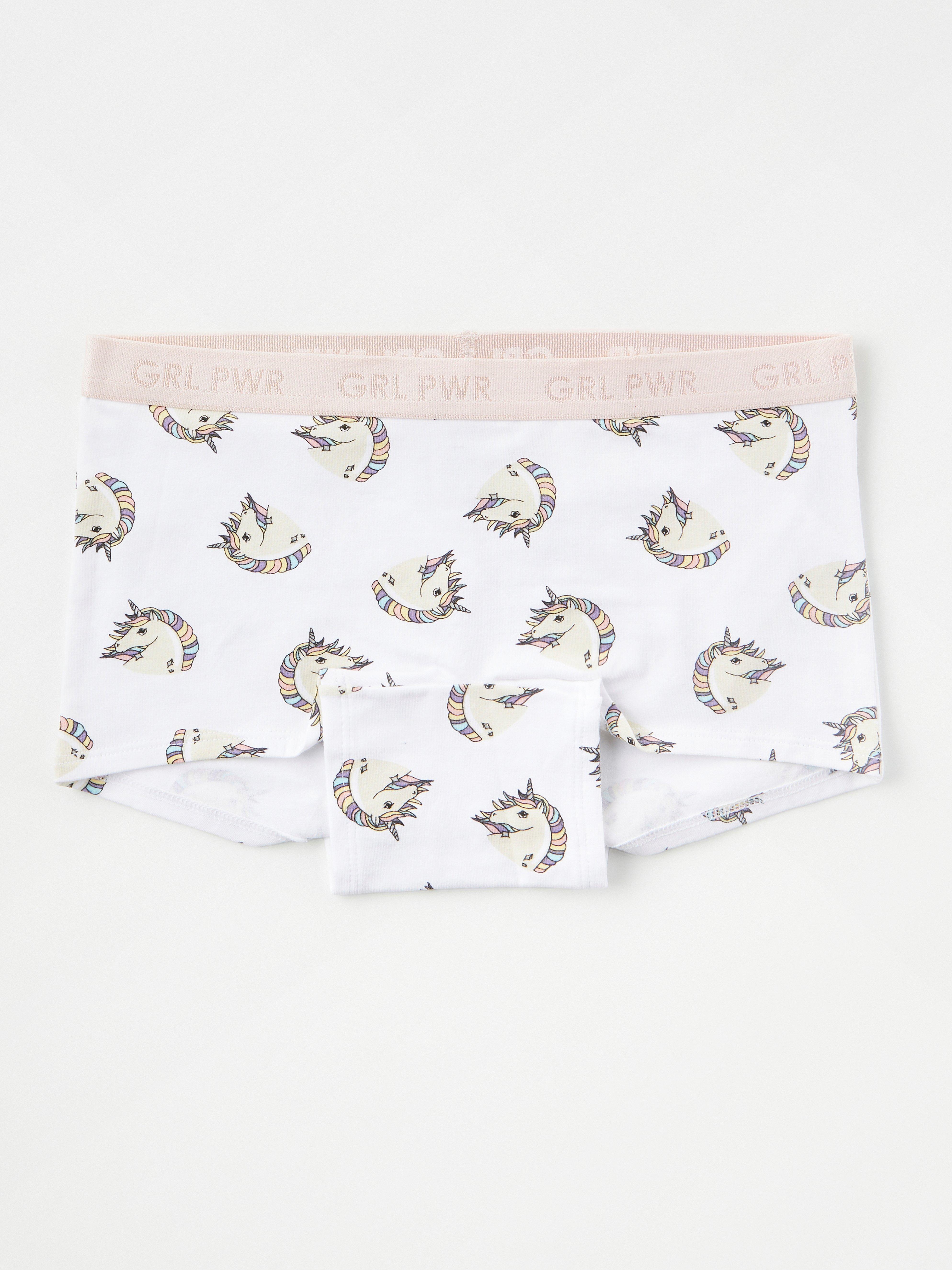 Bokserit - Lapset - Valkoinen