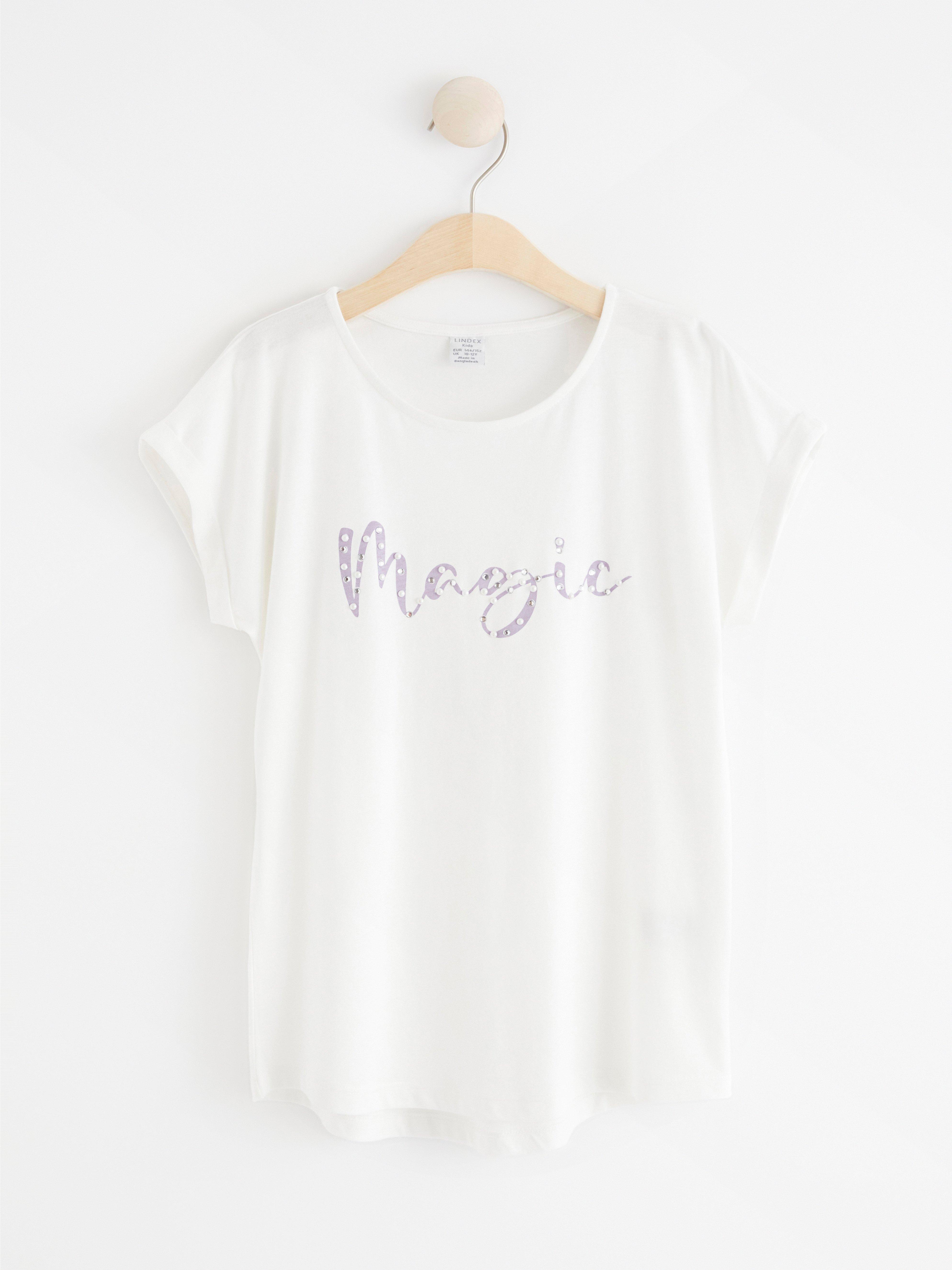 Top - Děti - Bílá