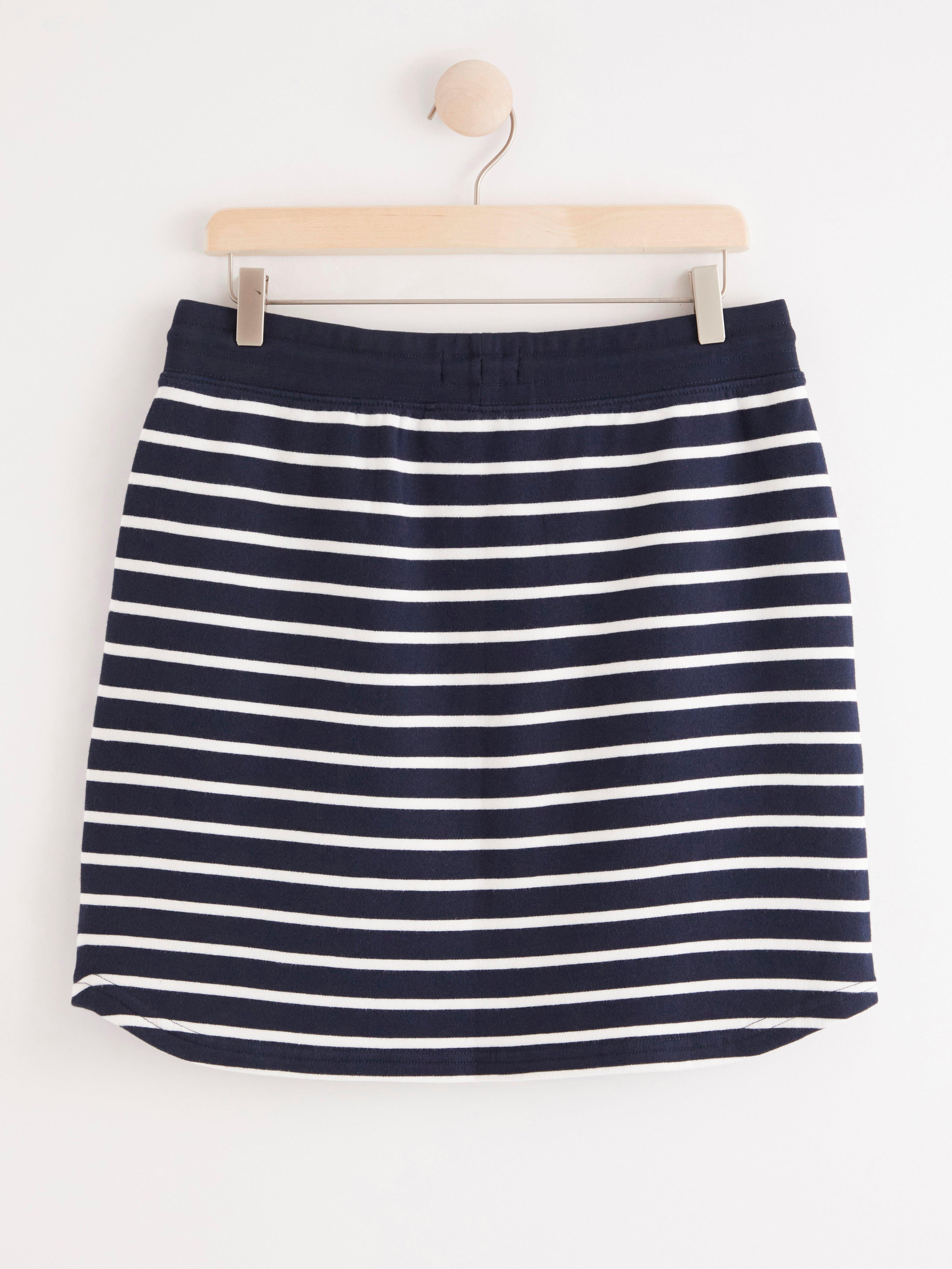 Skirt - Womens Wear - Blue