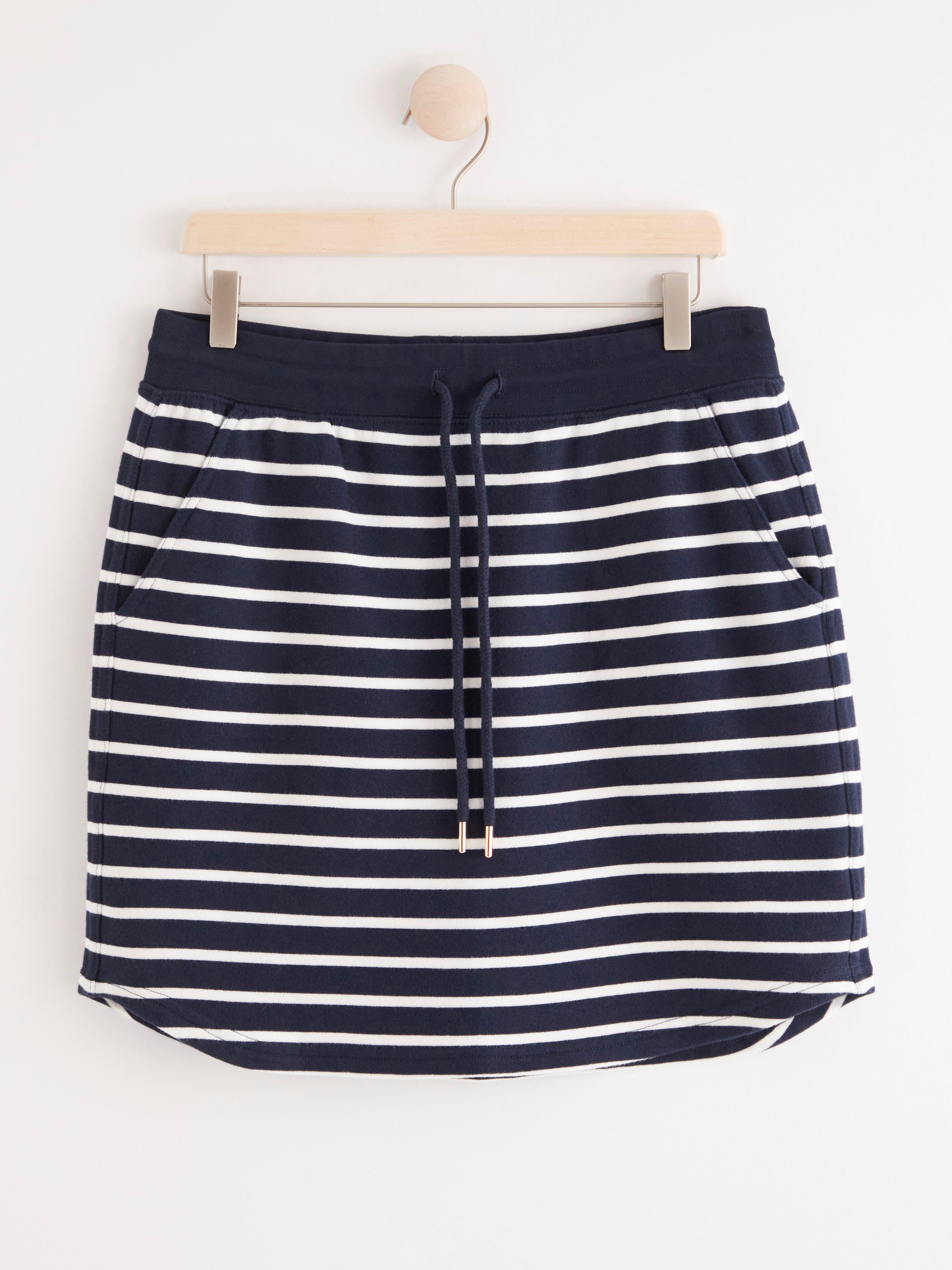 Skirt - Womens Wear - Blue