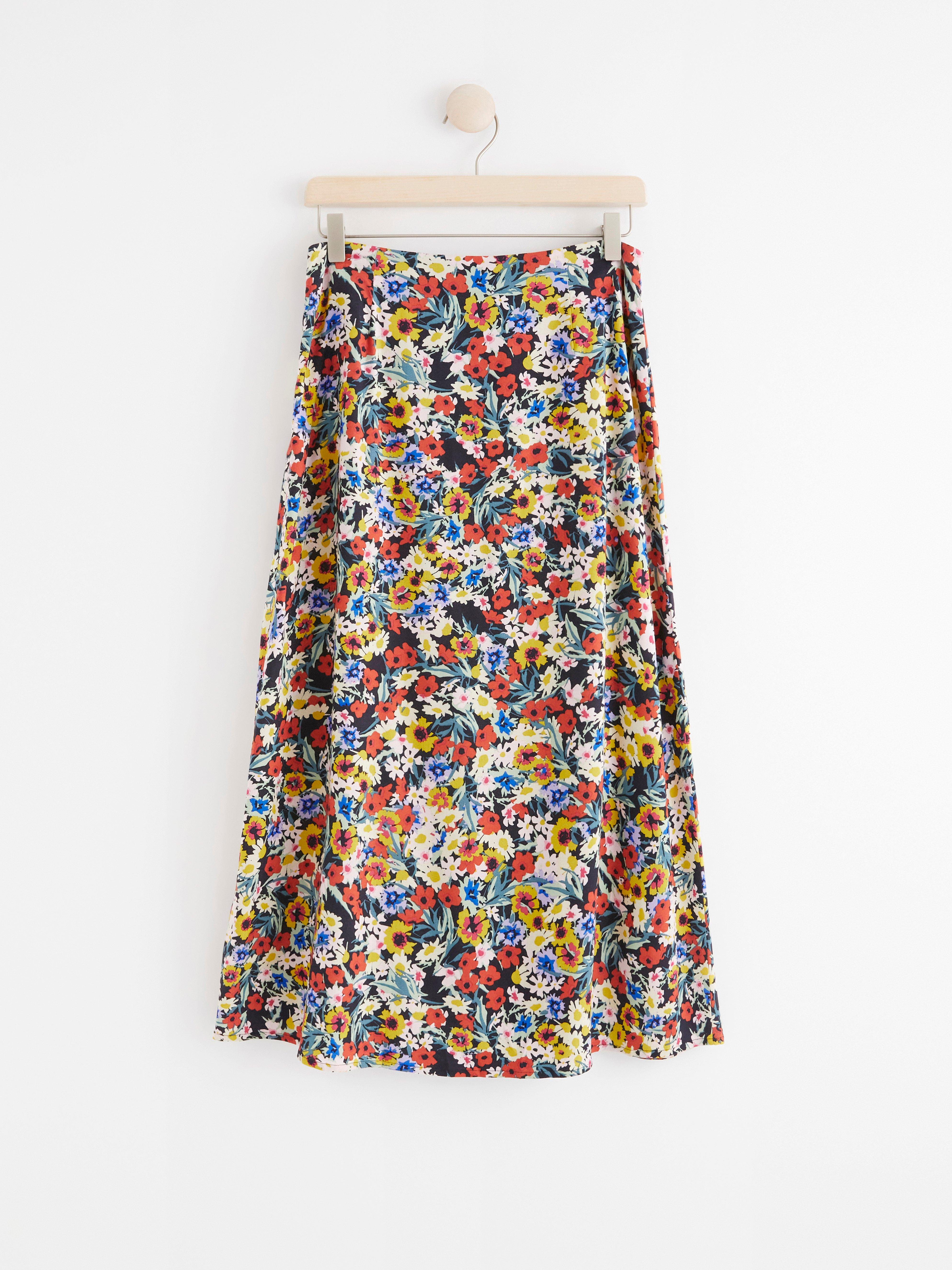 Skirt - Womens Wear - Black