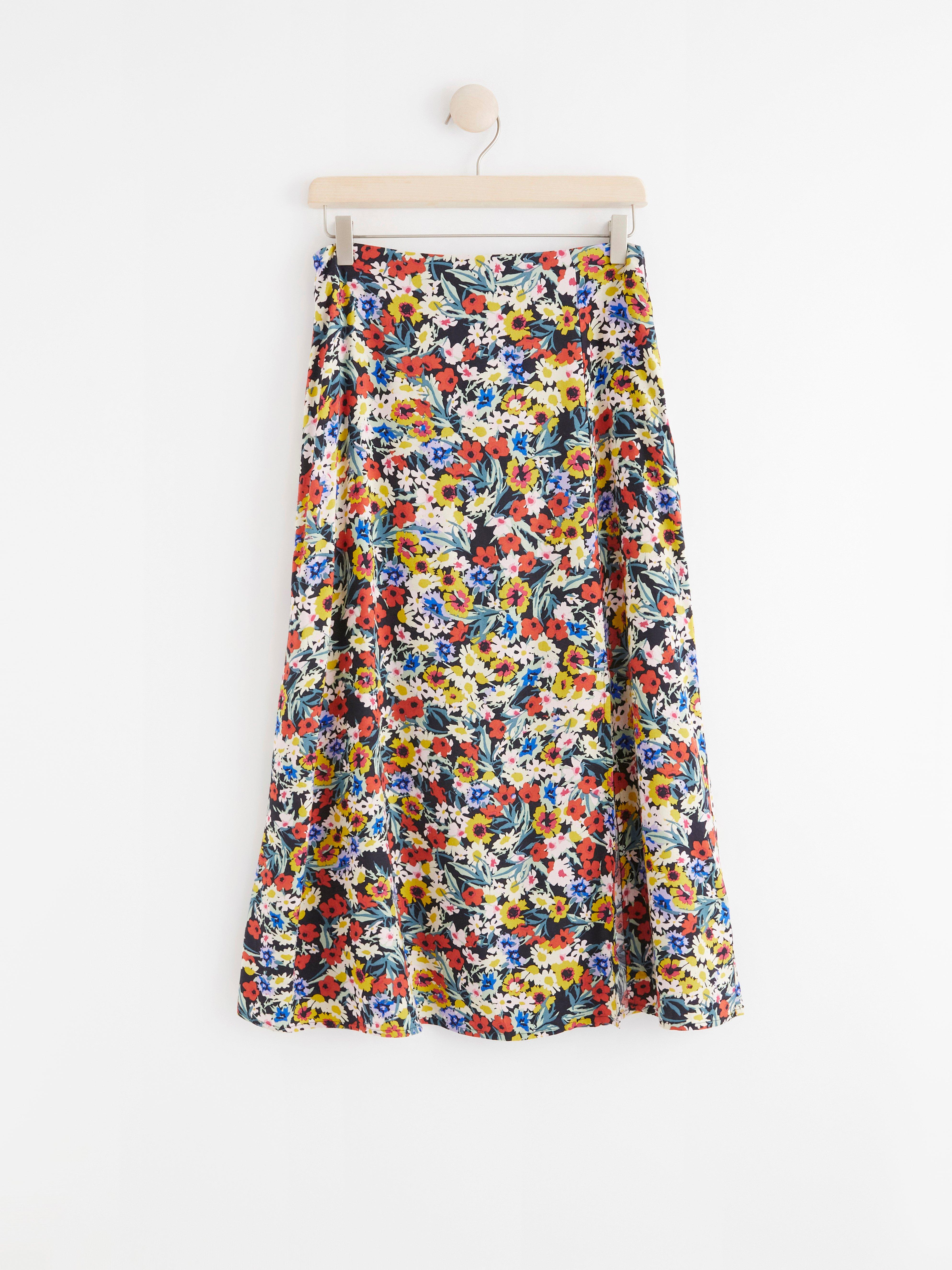 Skirt - Womens Wear - Black