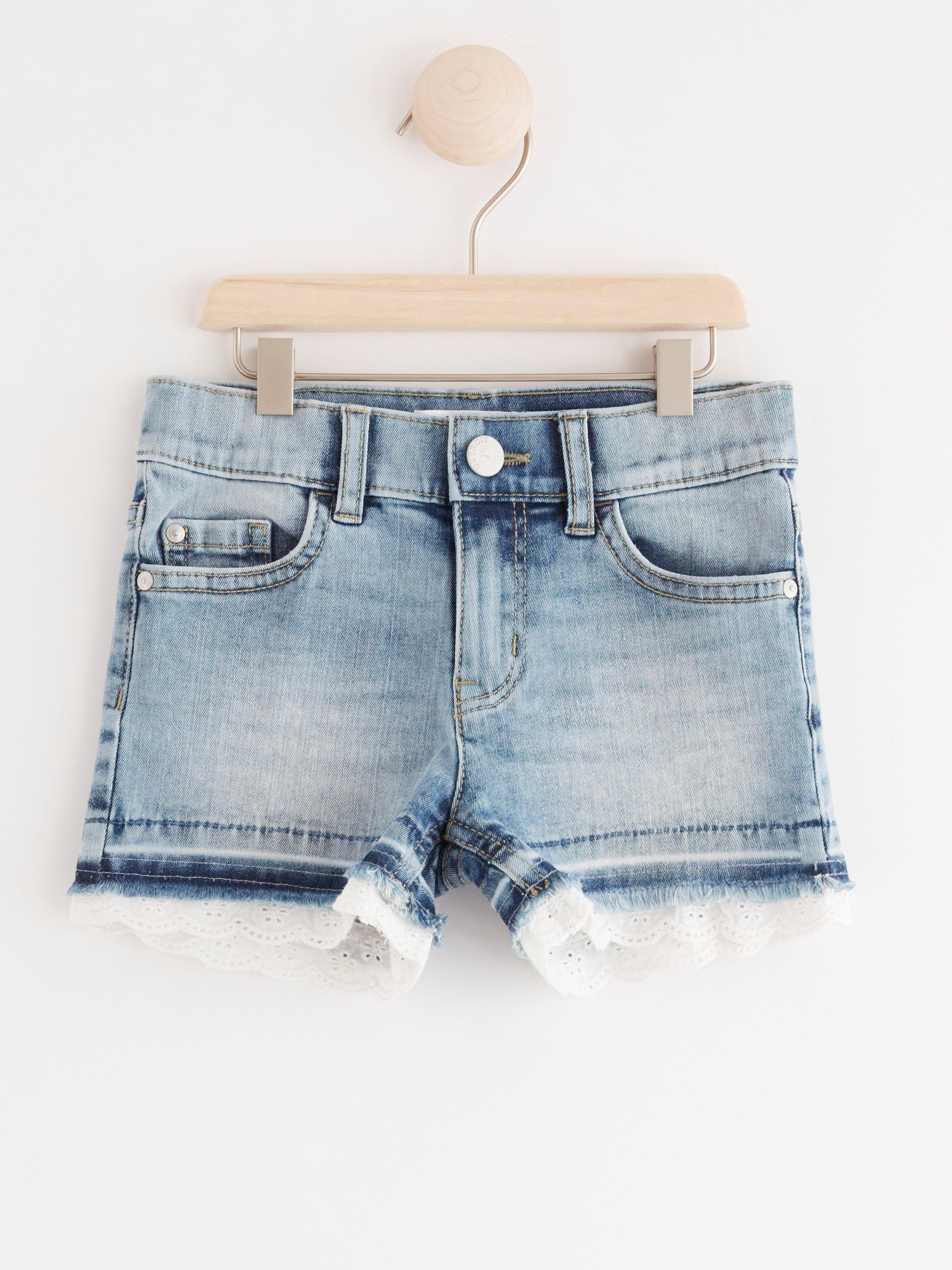 Shorts - Kids Wear - Blue