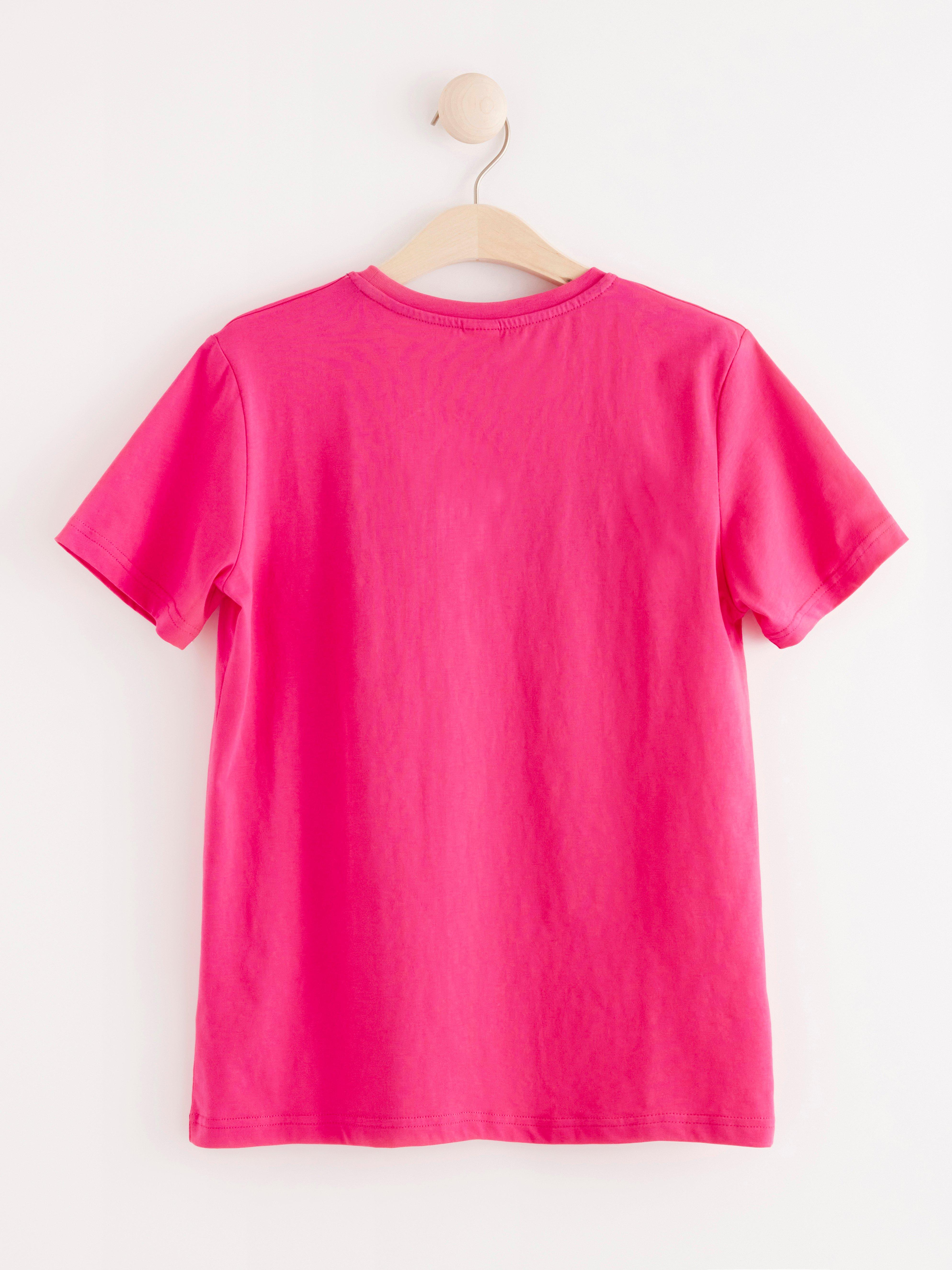T-shirt - Kids Wear - Pink