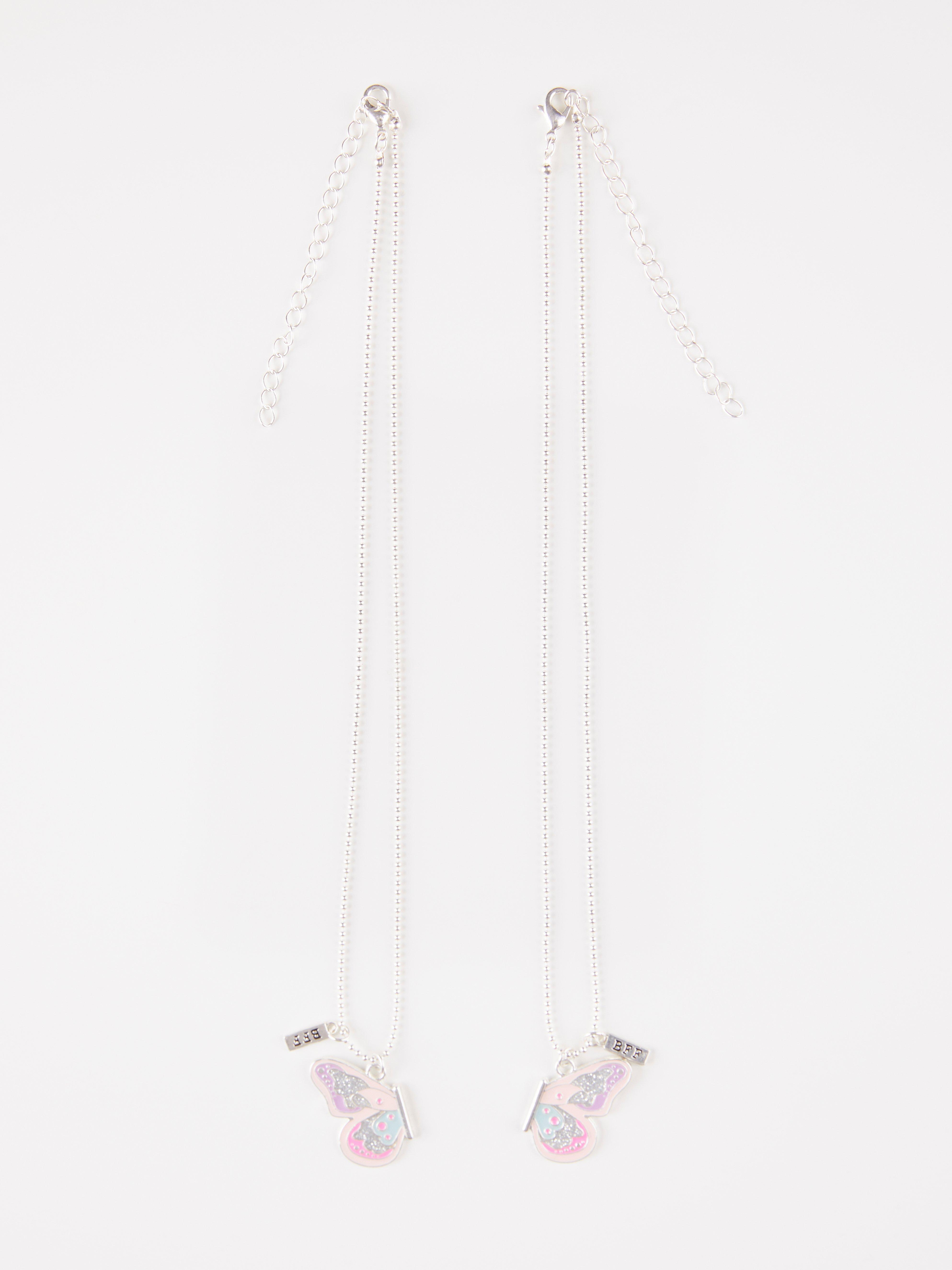 Necklace - Kids Wear - Metallics