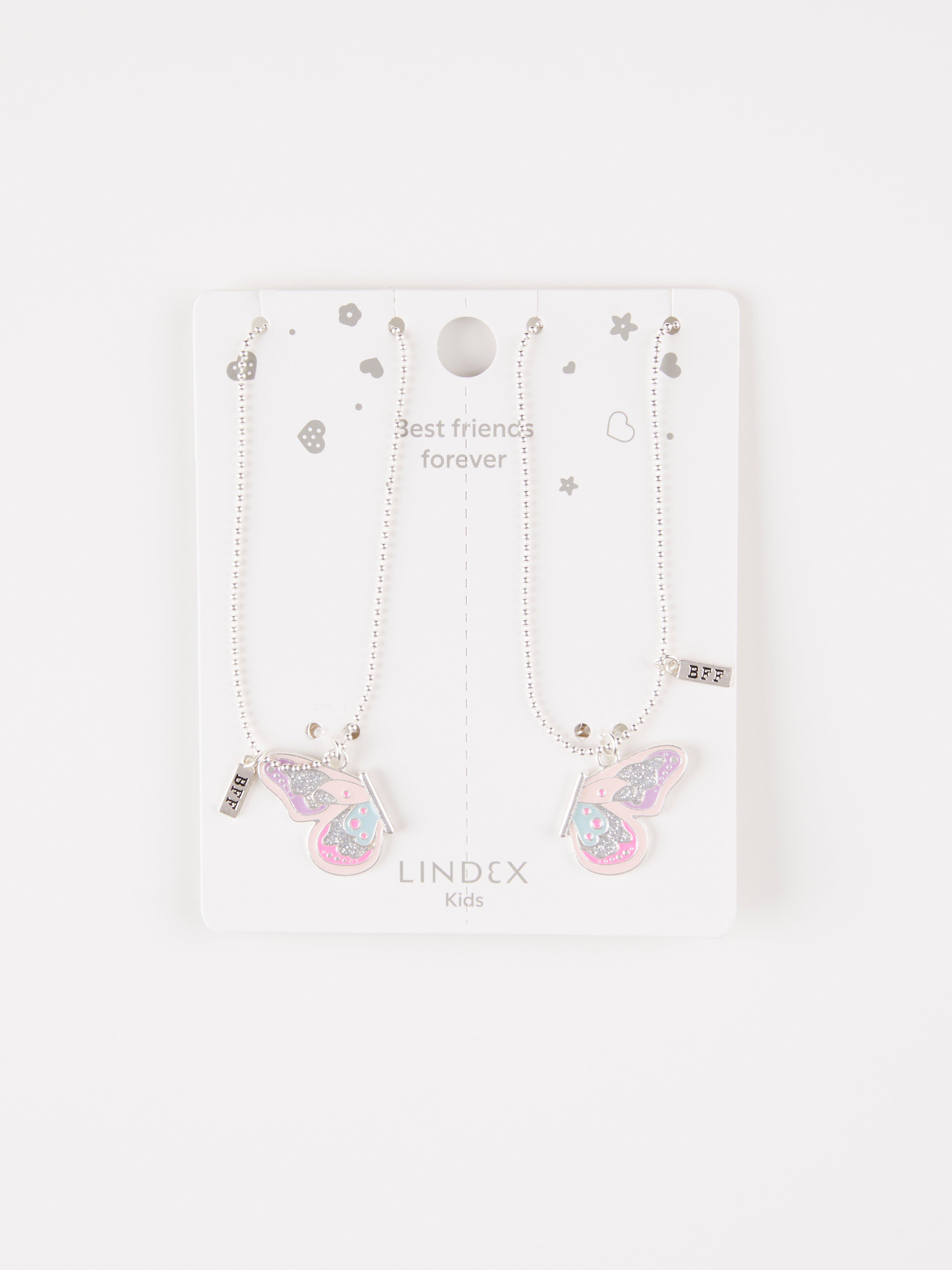 Necklace - Kids Wear - Metallics