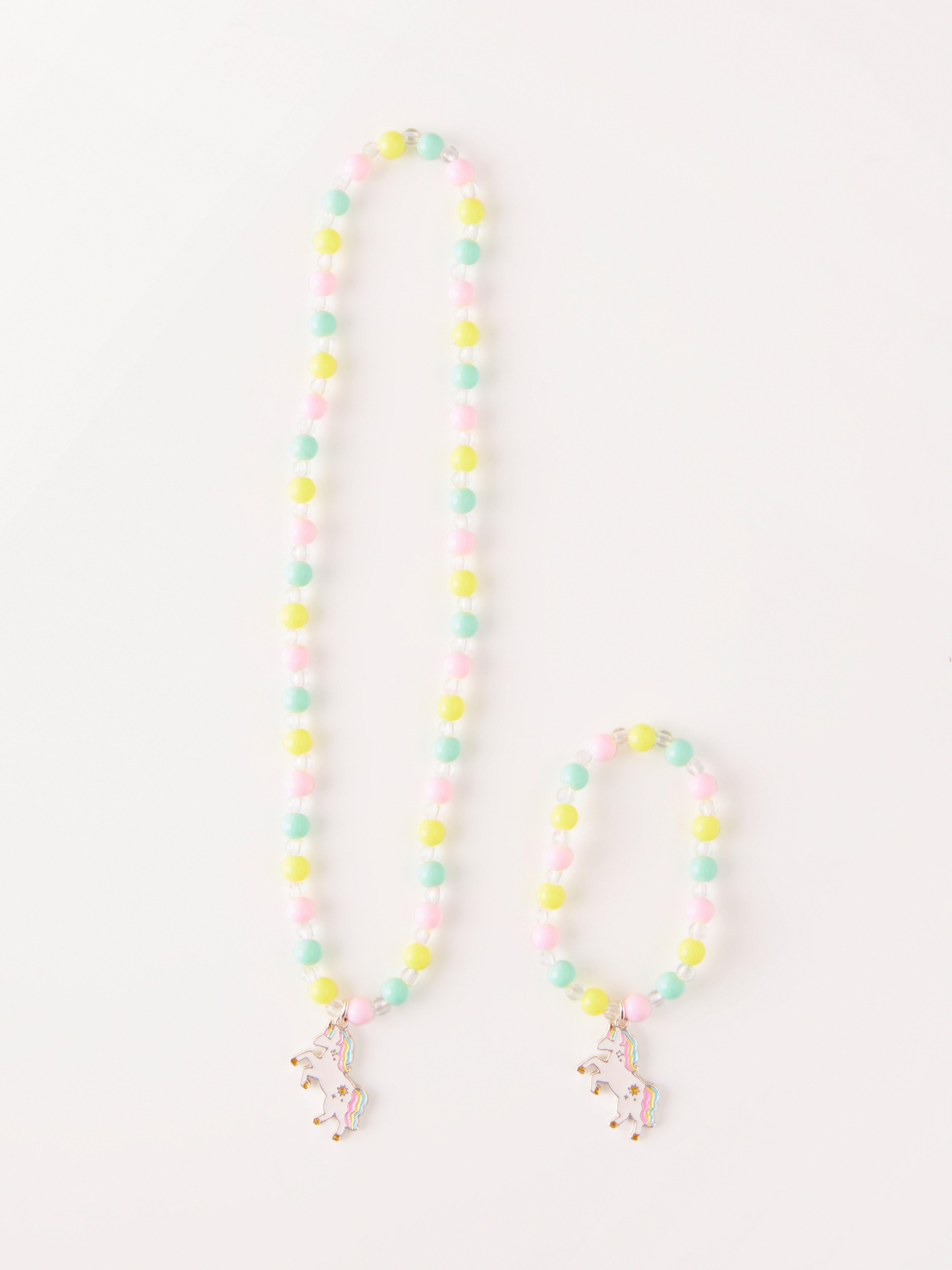 Jewellery Set - Kids Wear - Pink