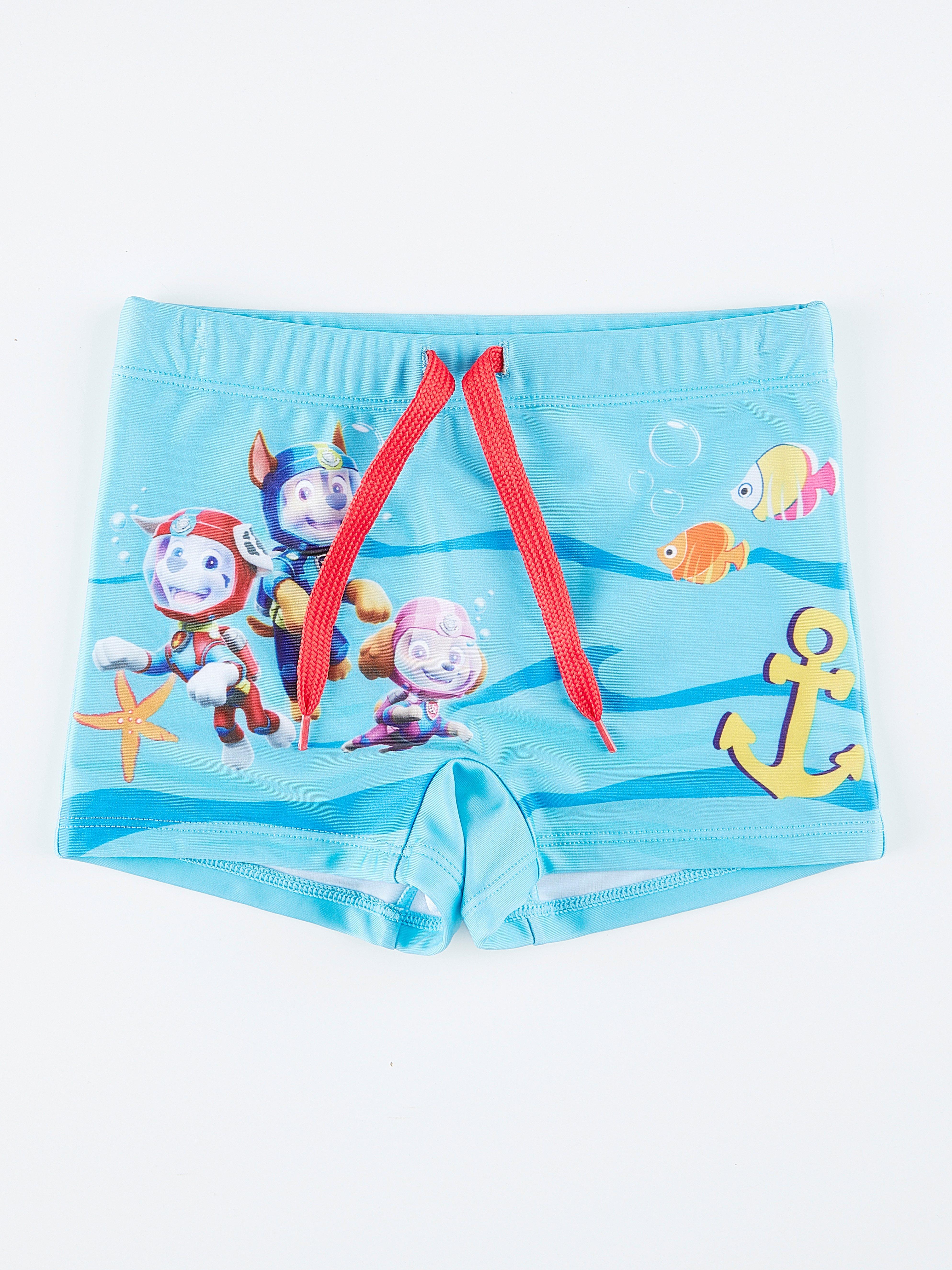 Badebukse - Barn - Turkis