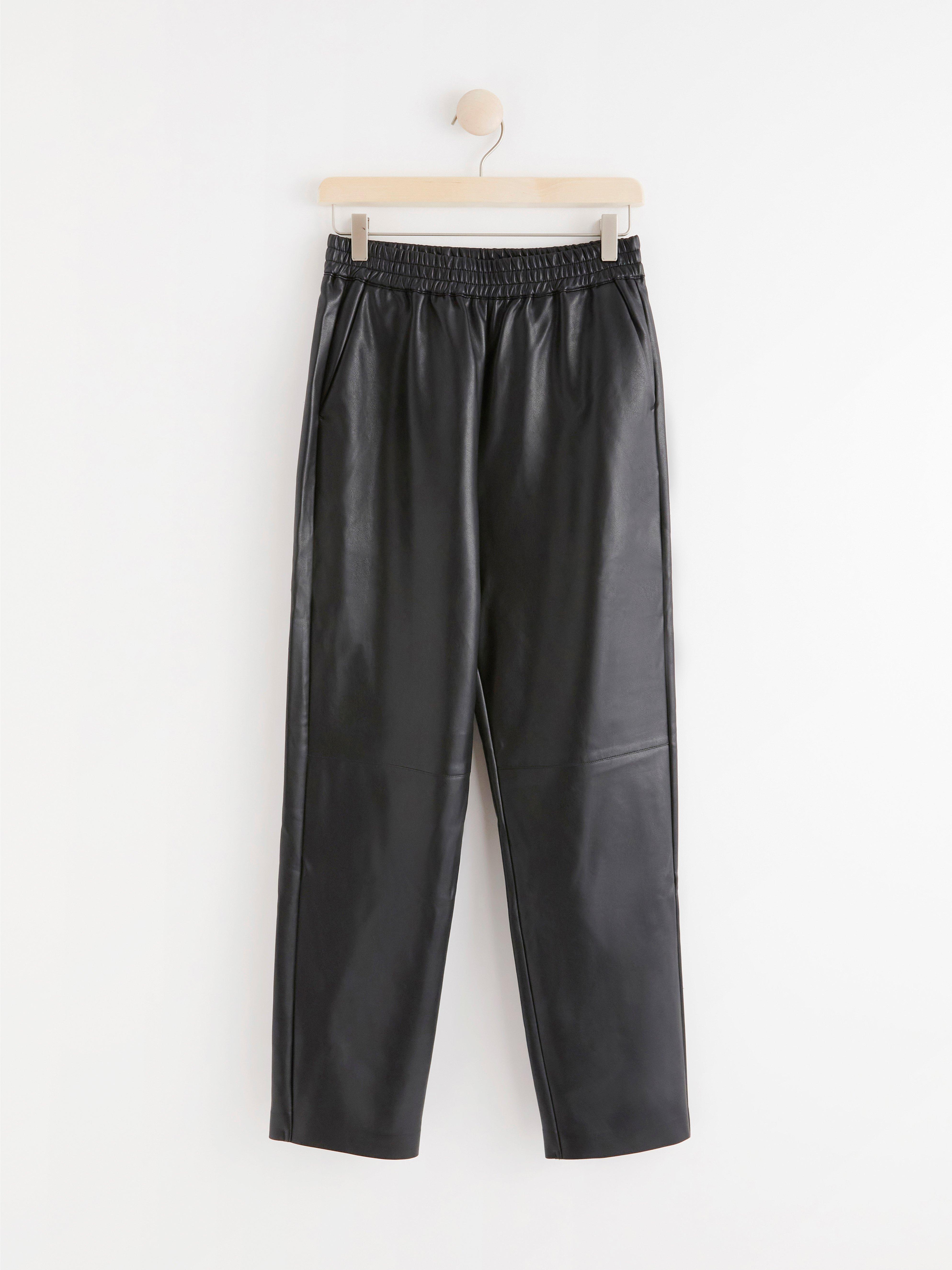 Trousers - Womens Wear - Black