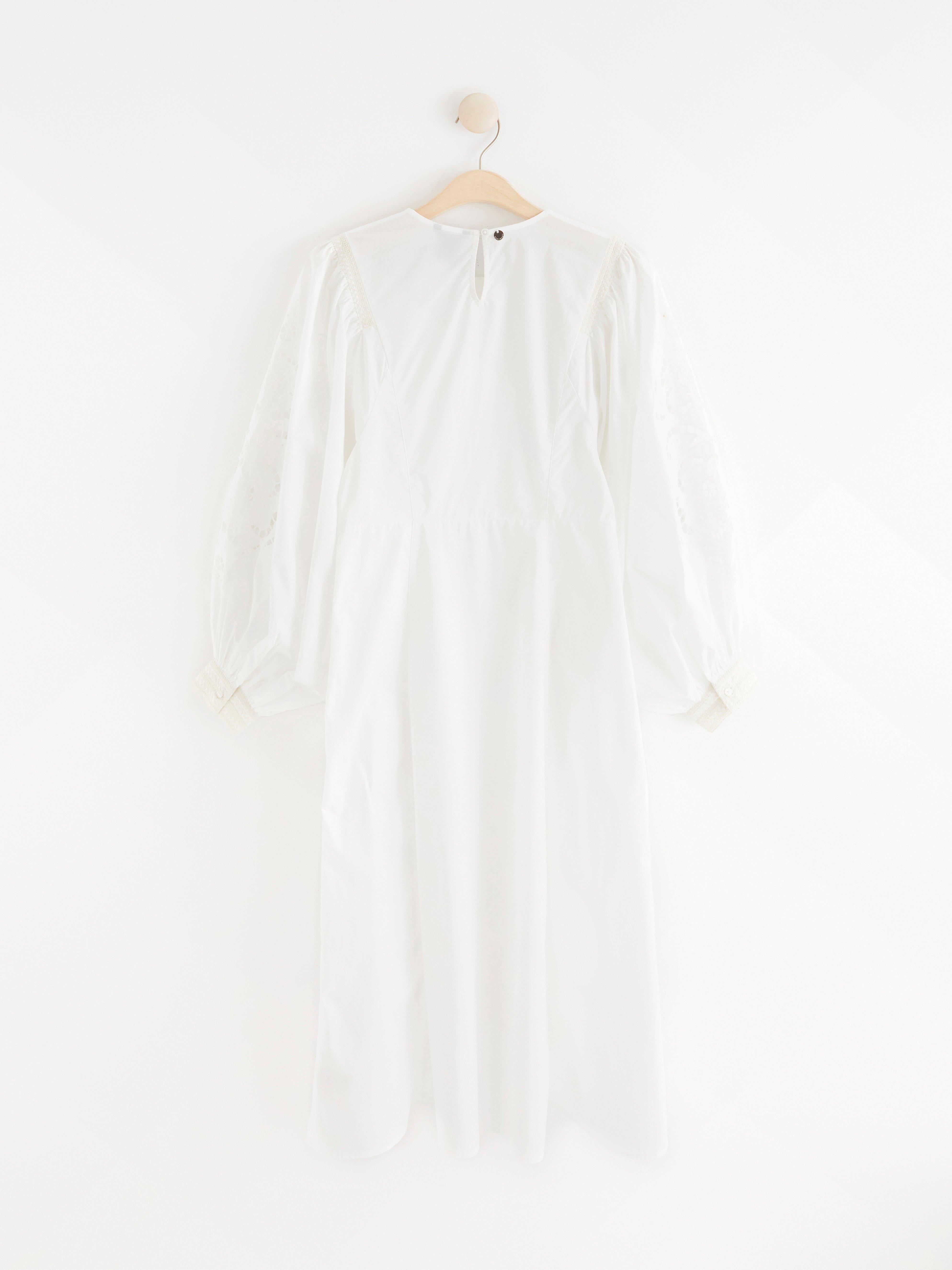 Dress - Womens Wear - White
