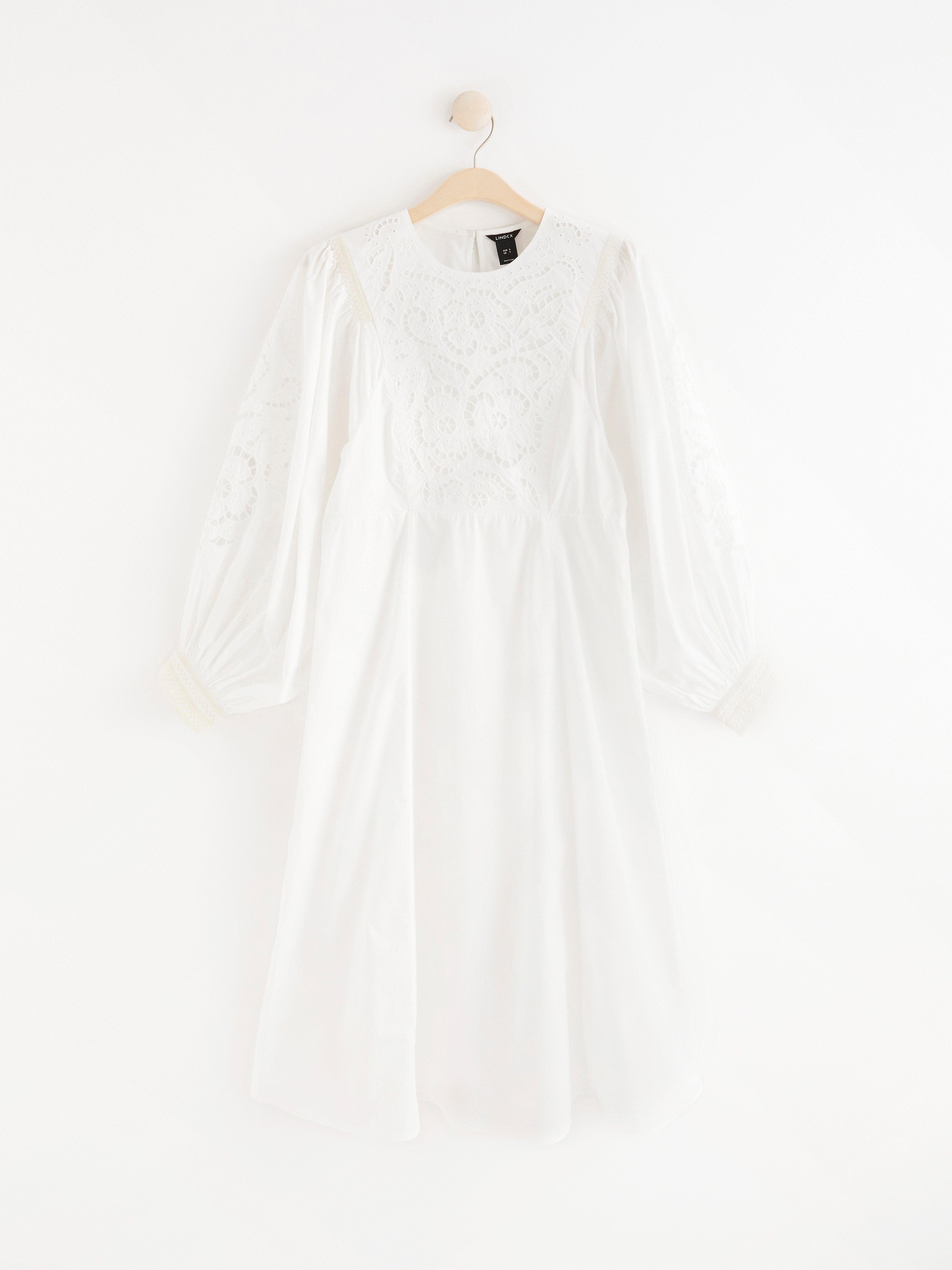 Dress - Womens Wear - White
