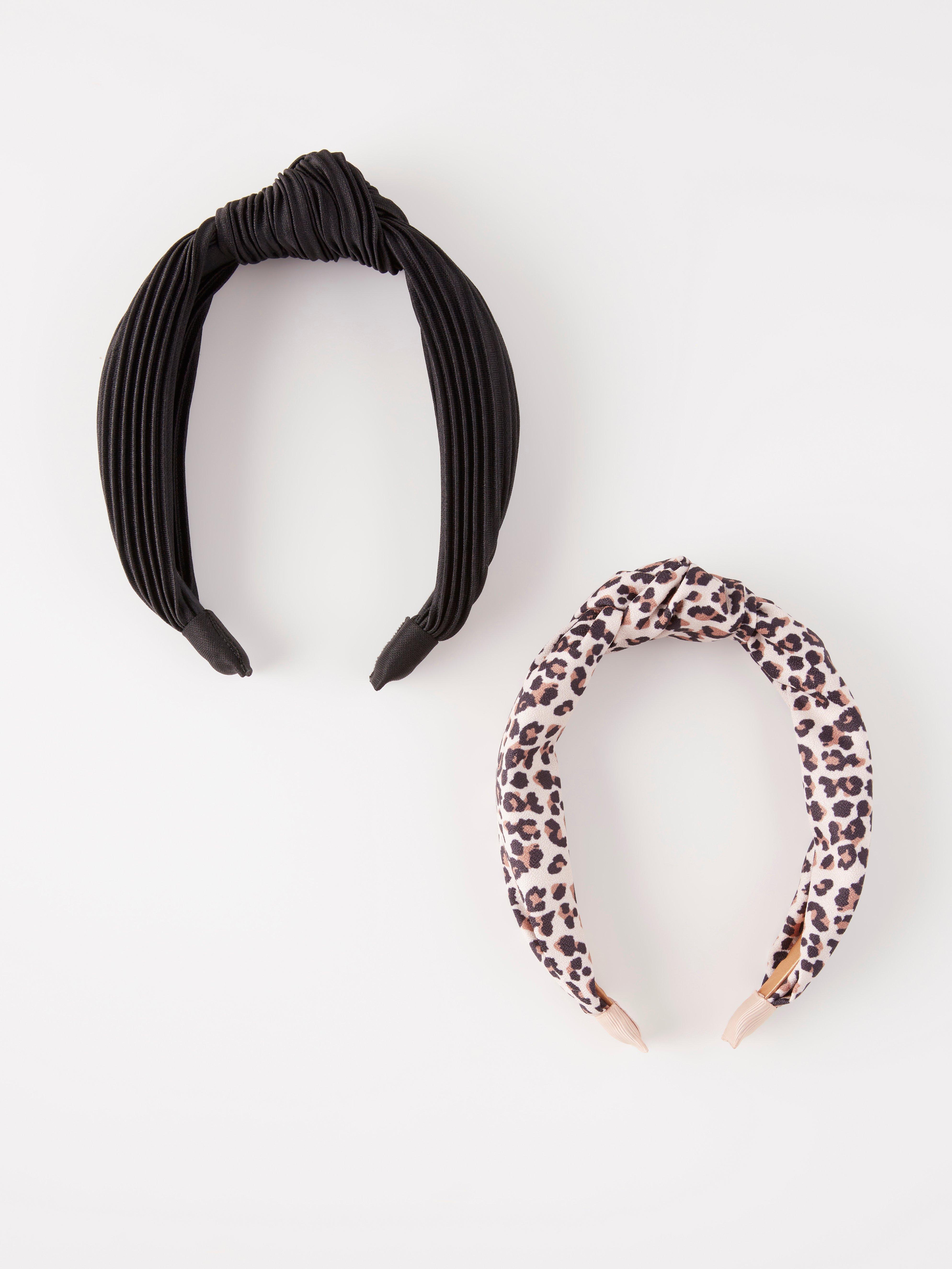 Alice Band - Kids Wear - Brown