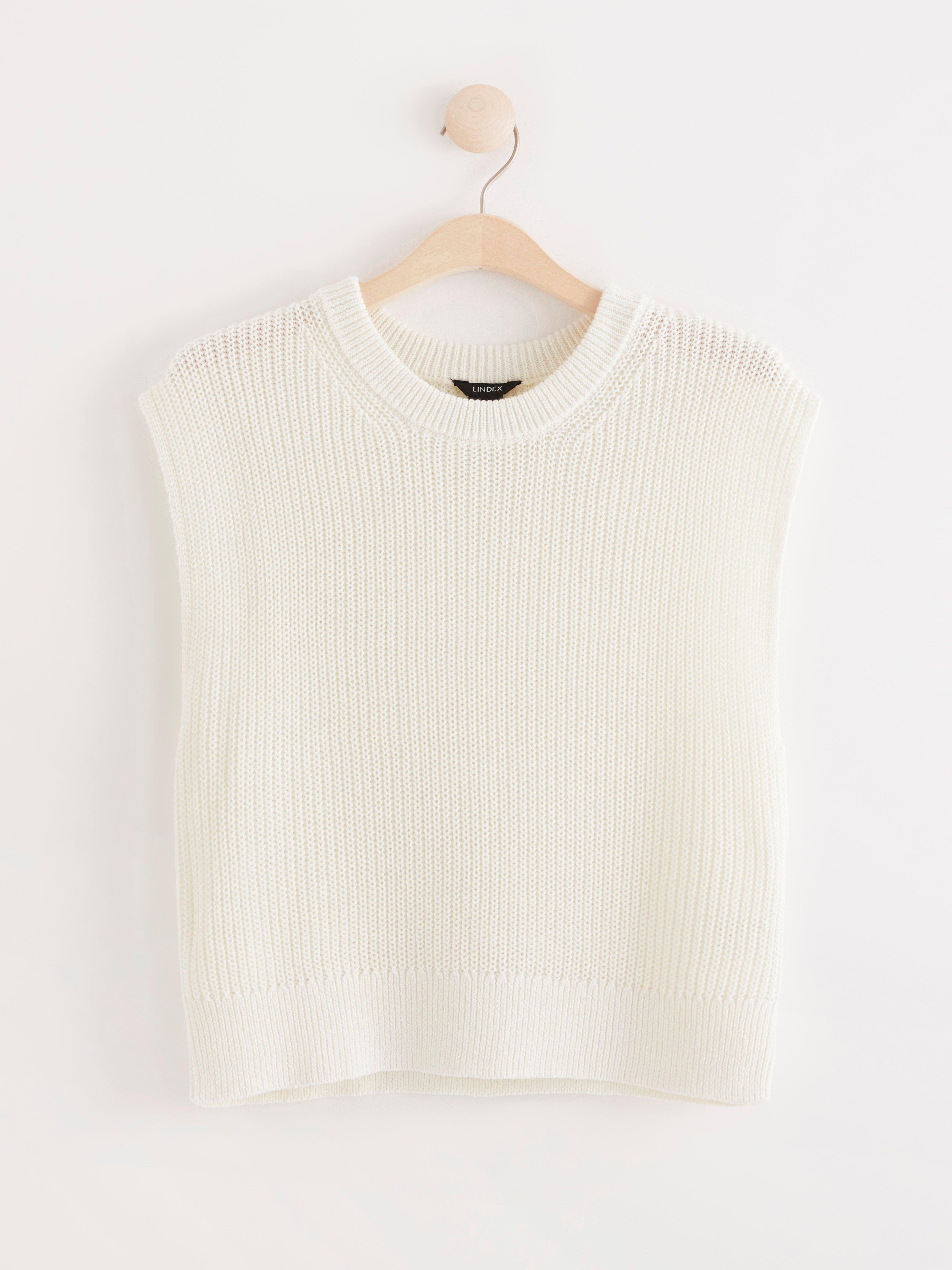 Slipover - Womens Wear - White