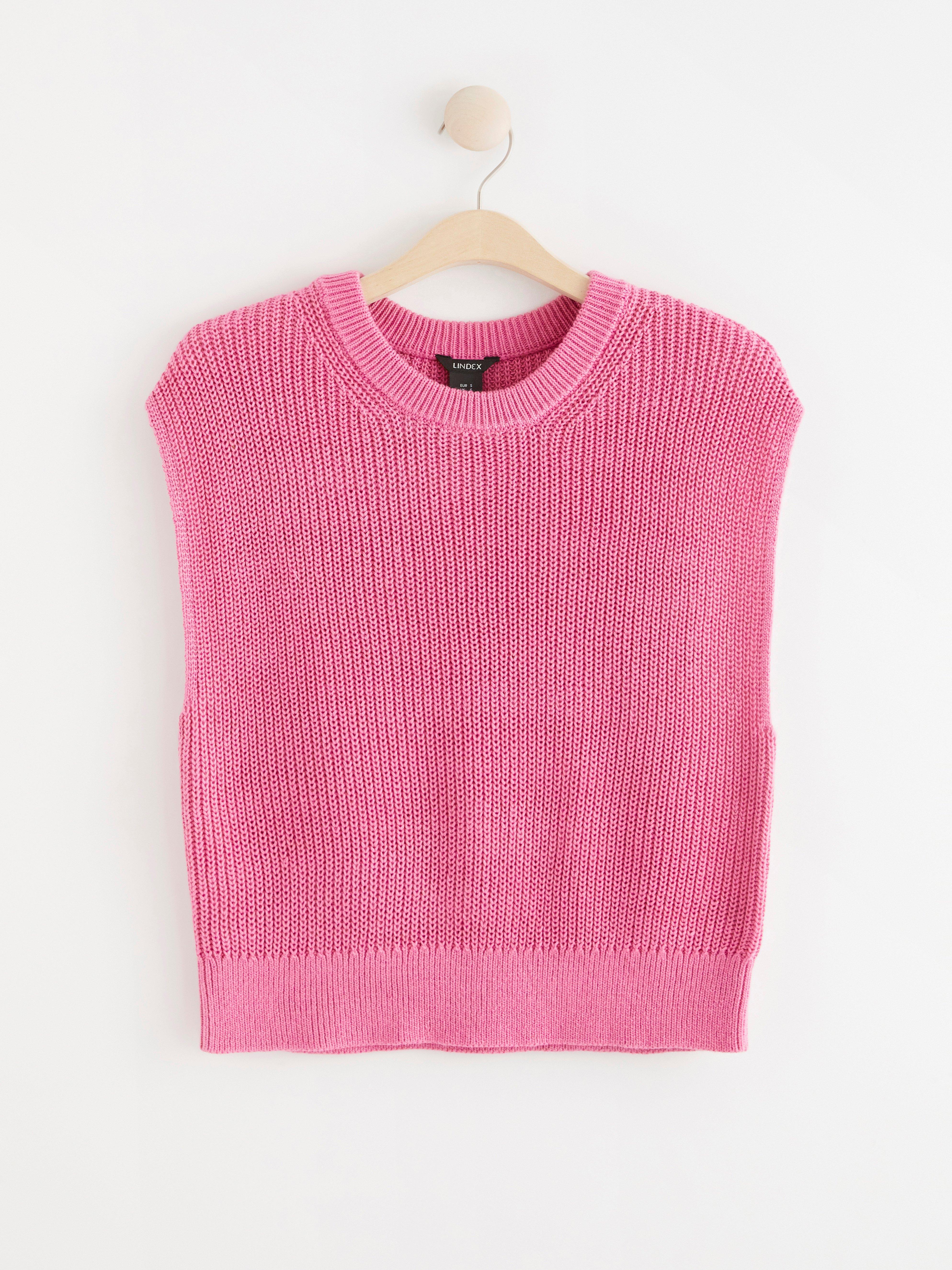 Slipover - Dam - Rosa