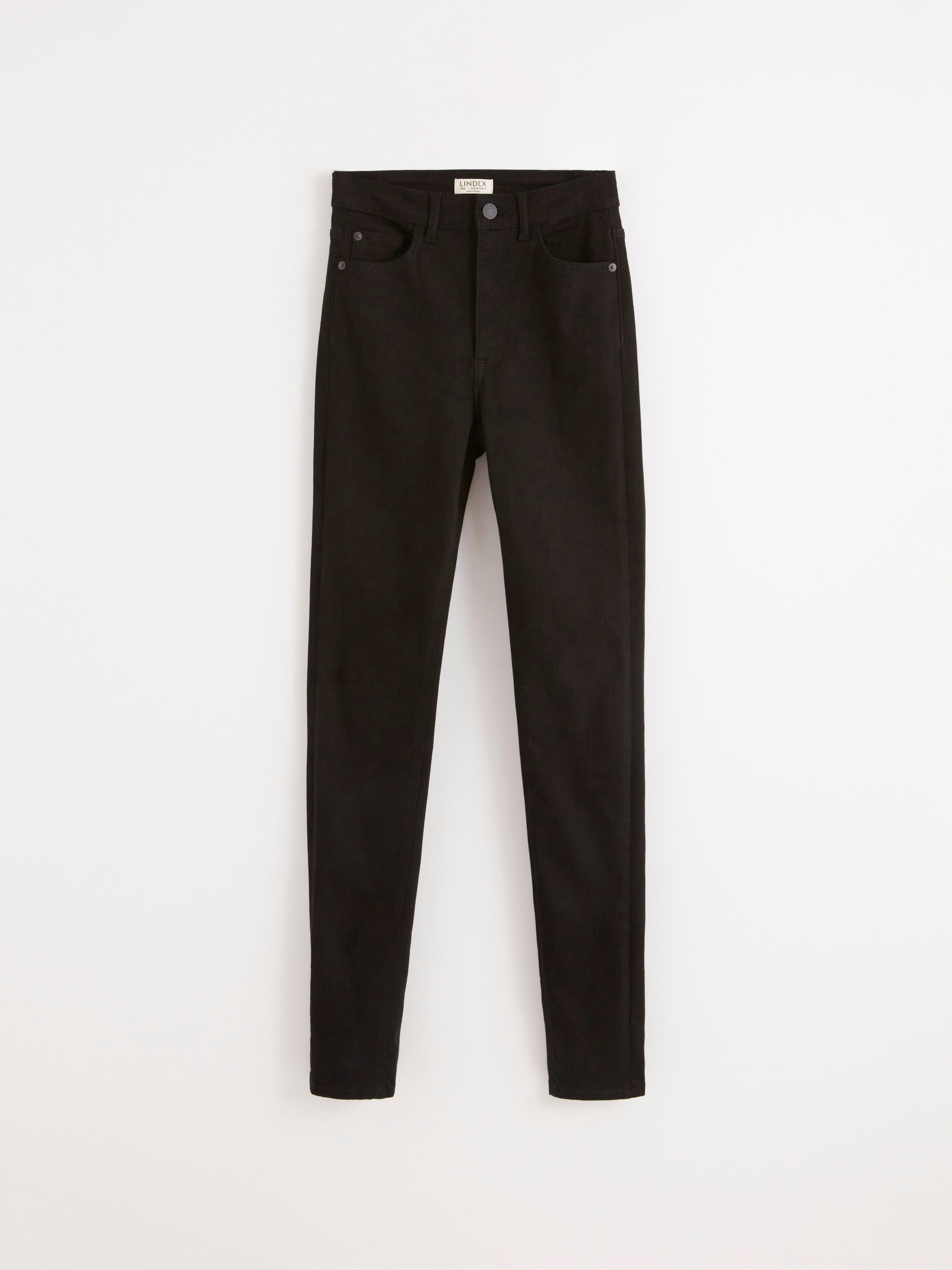 Jeans - Dam - Svart
