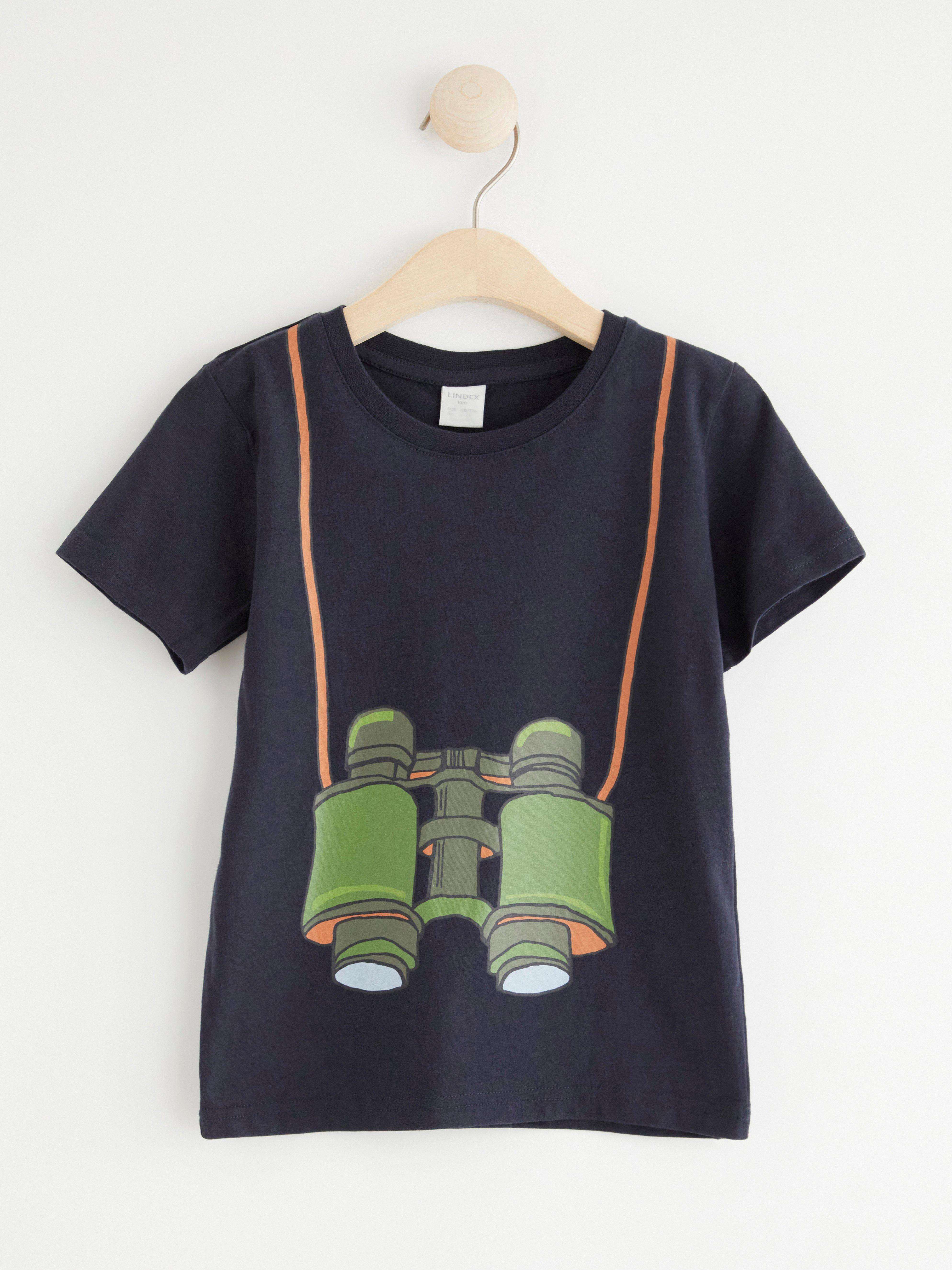 Top - Kids Wear - Blue