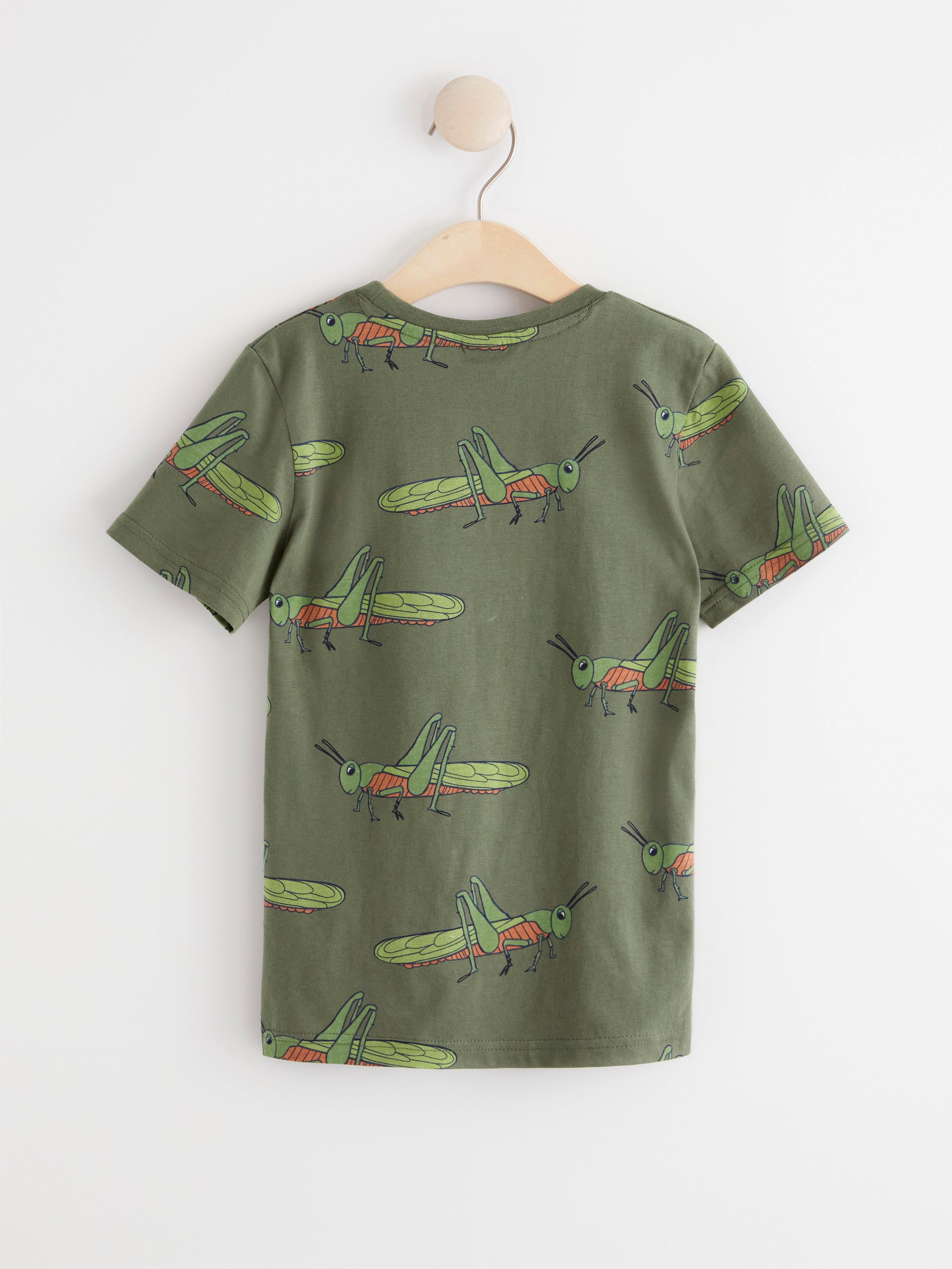 Top - Kids Wear - Khaki