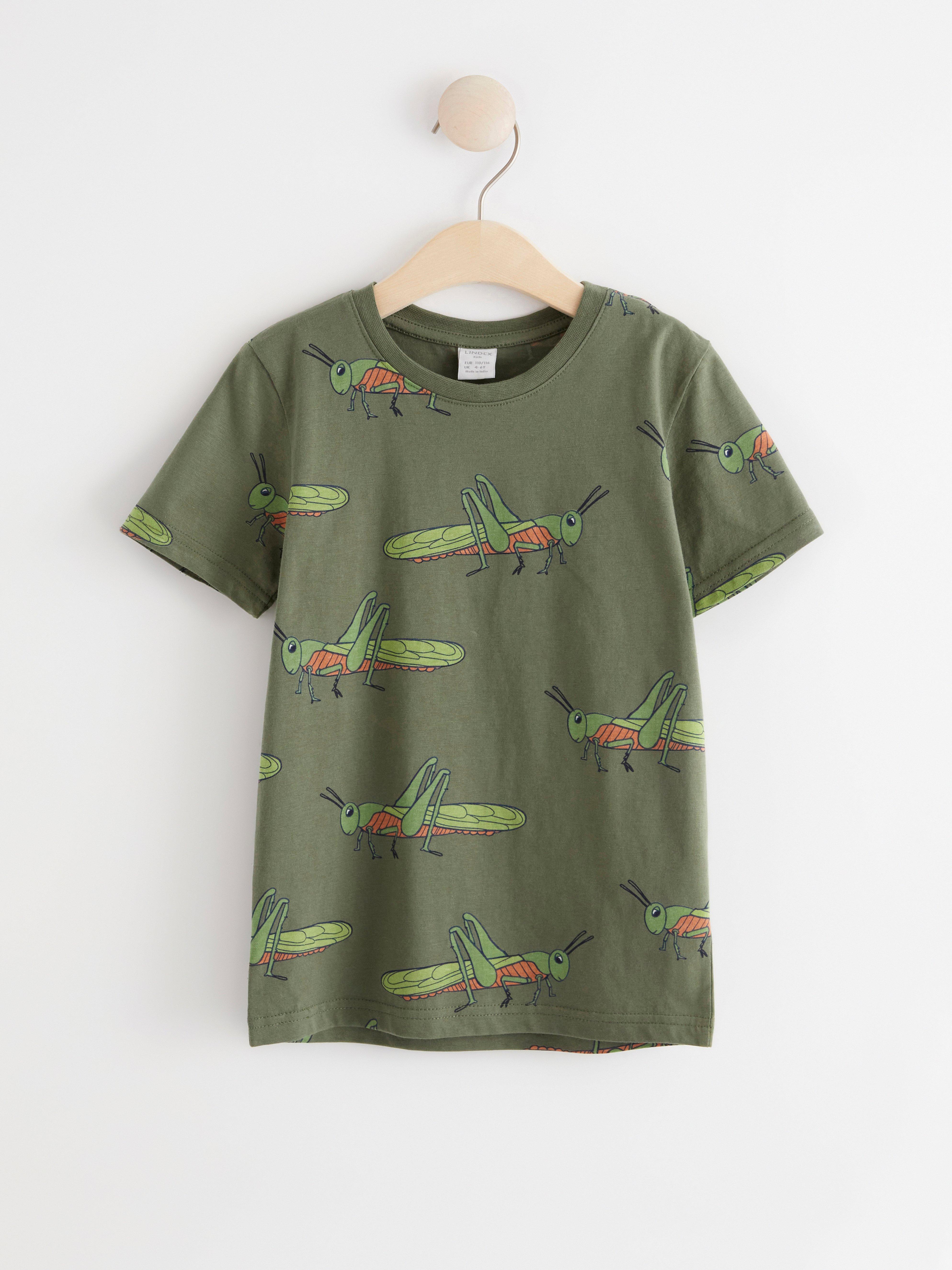 Top - Kids Wear - Khaki