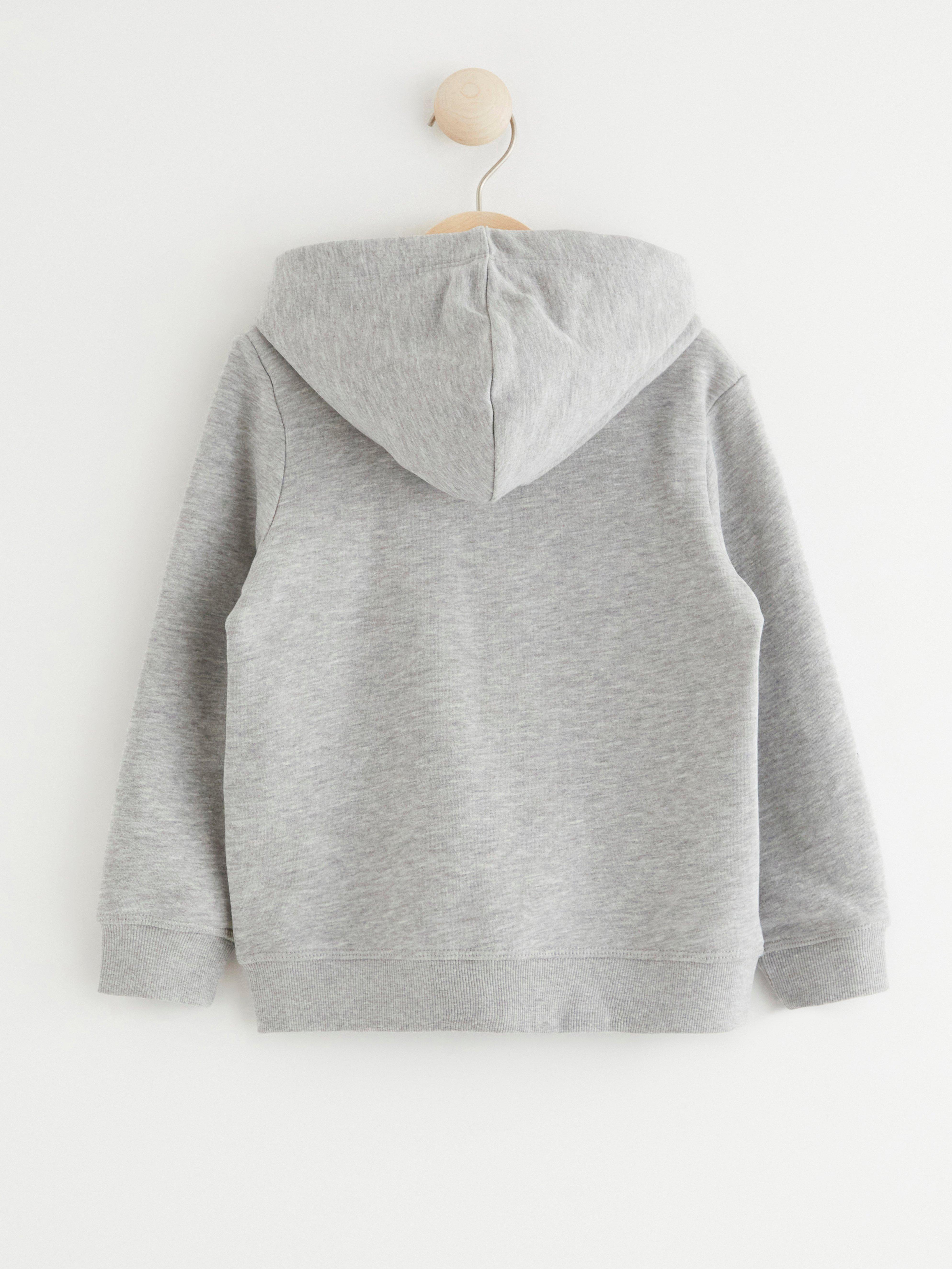 Huppari - Lapset - Harmaa