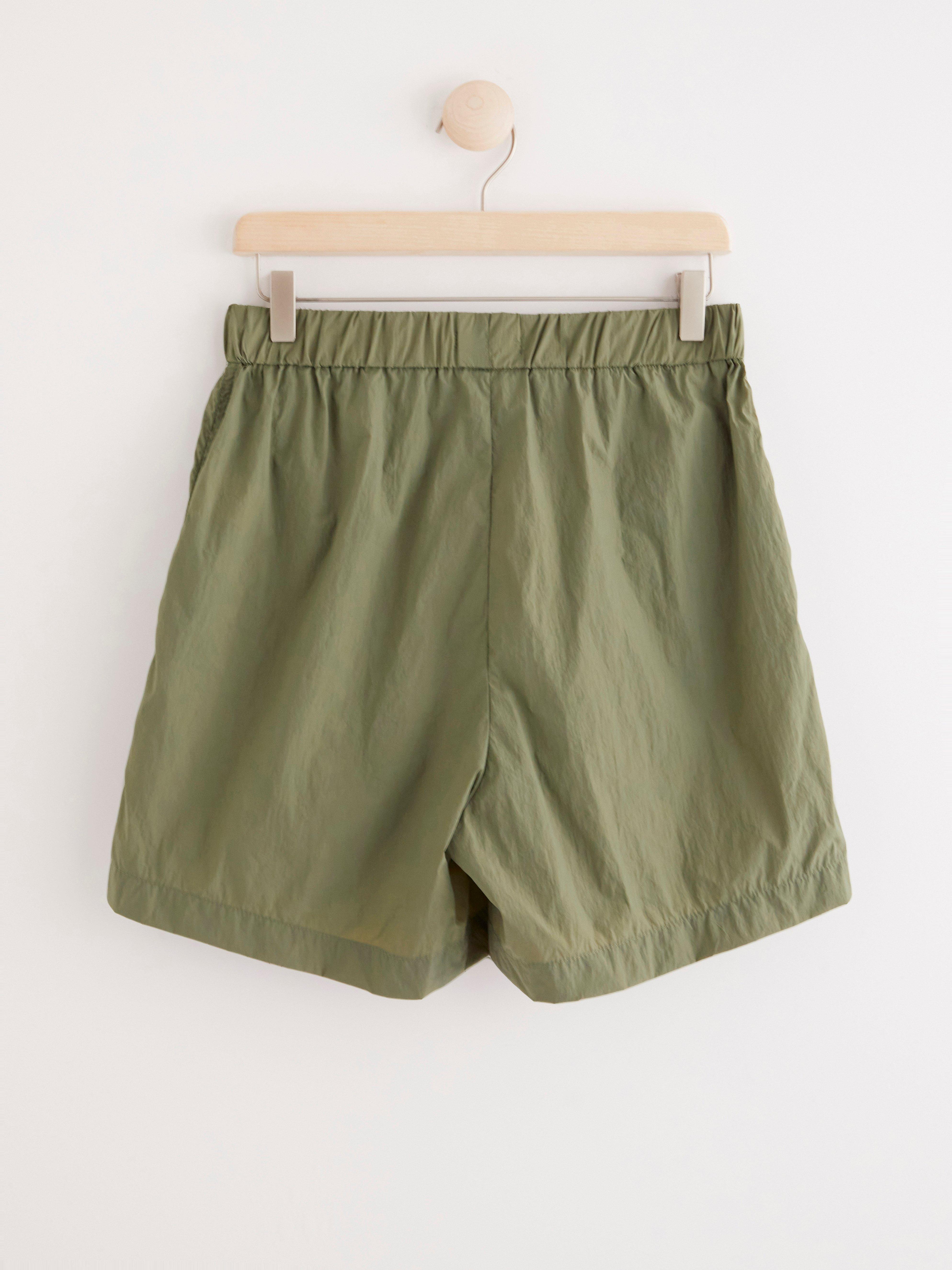 Shorts - Womens Wear - Khaki