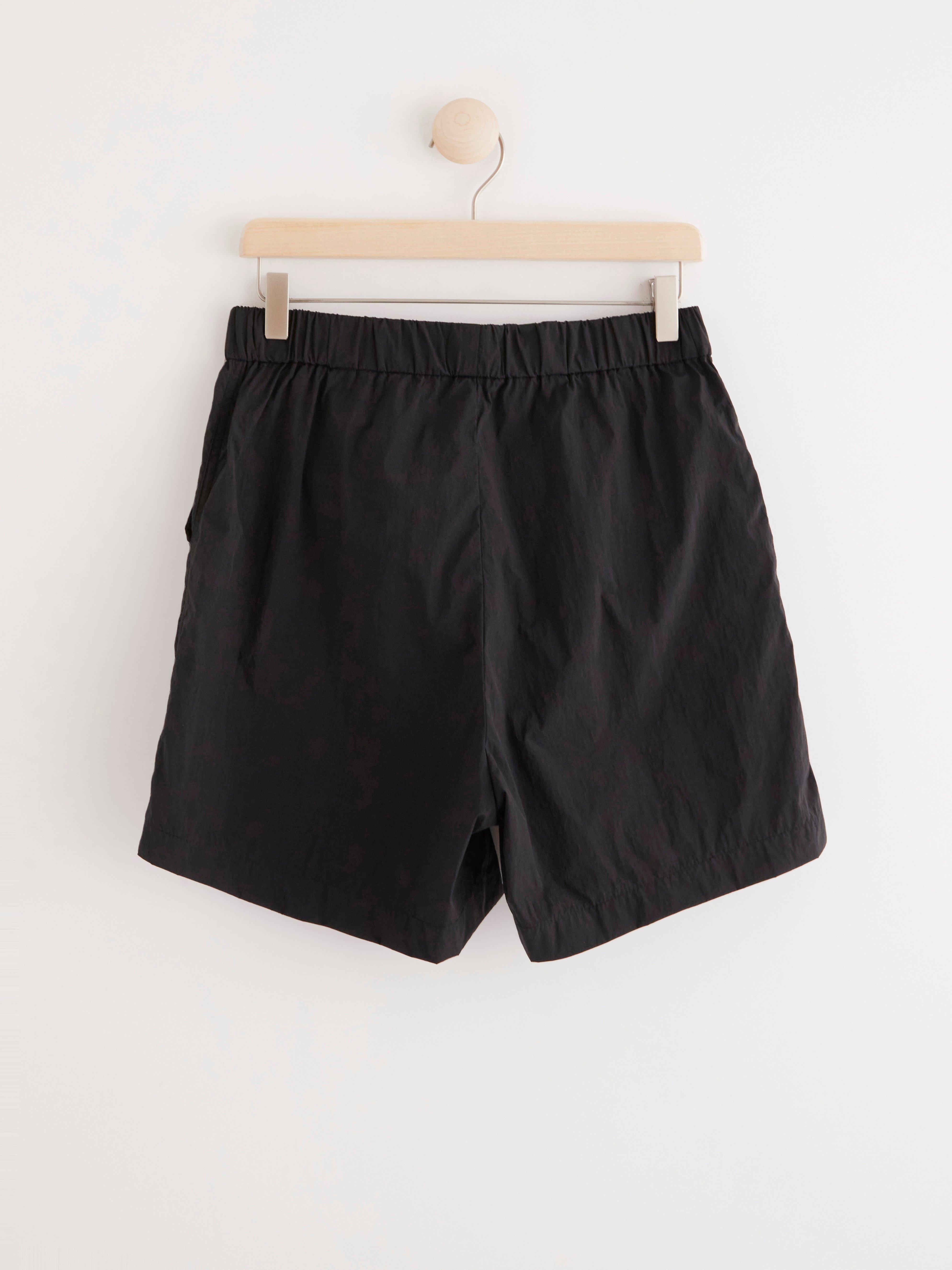 Shorts - Womens Wear - Black