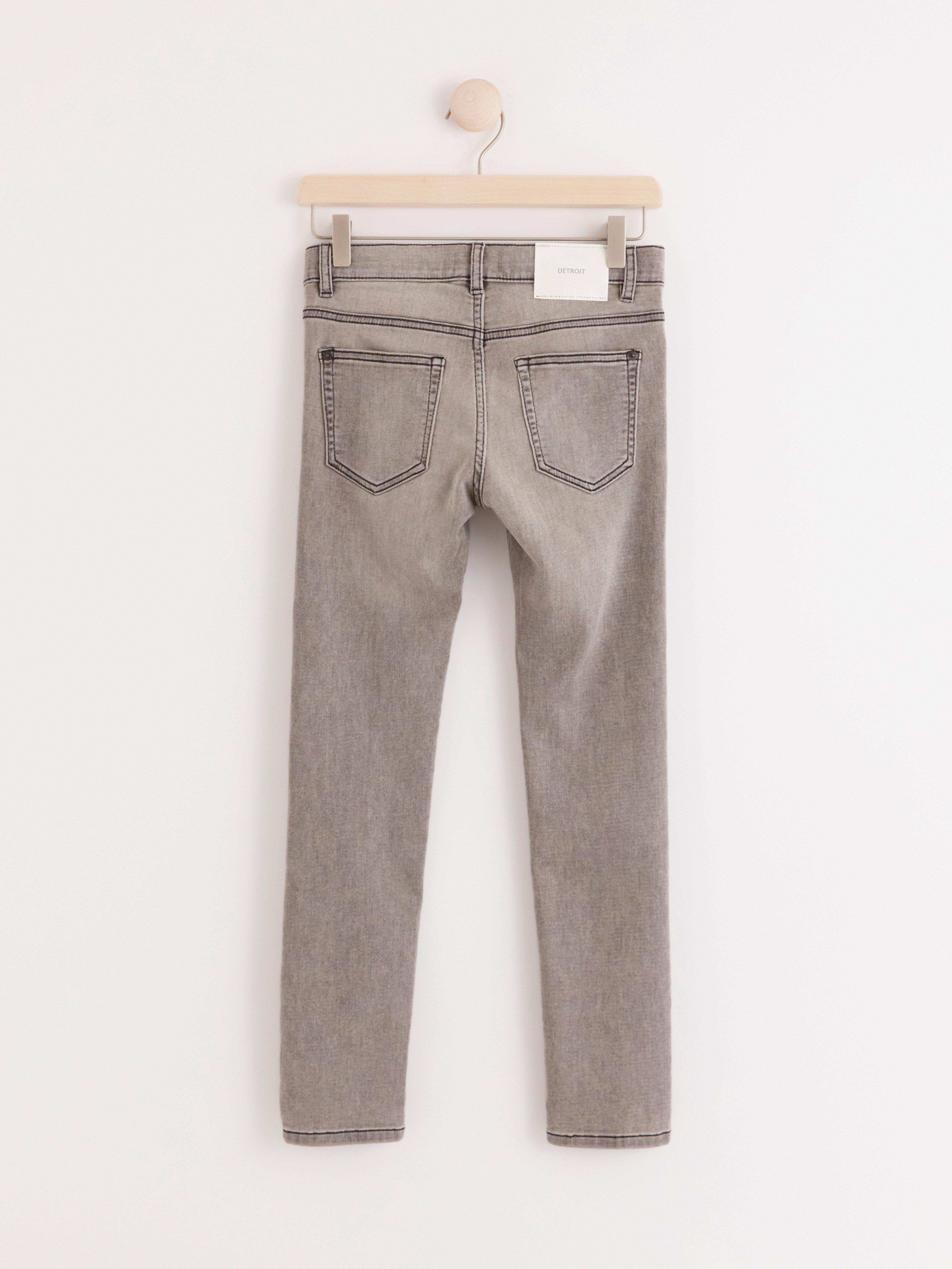 Jeans - Kids Wear - Grey