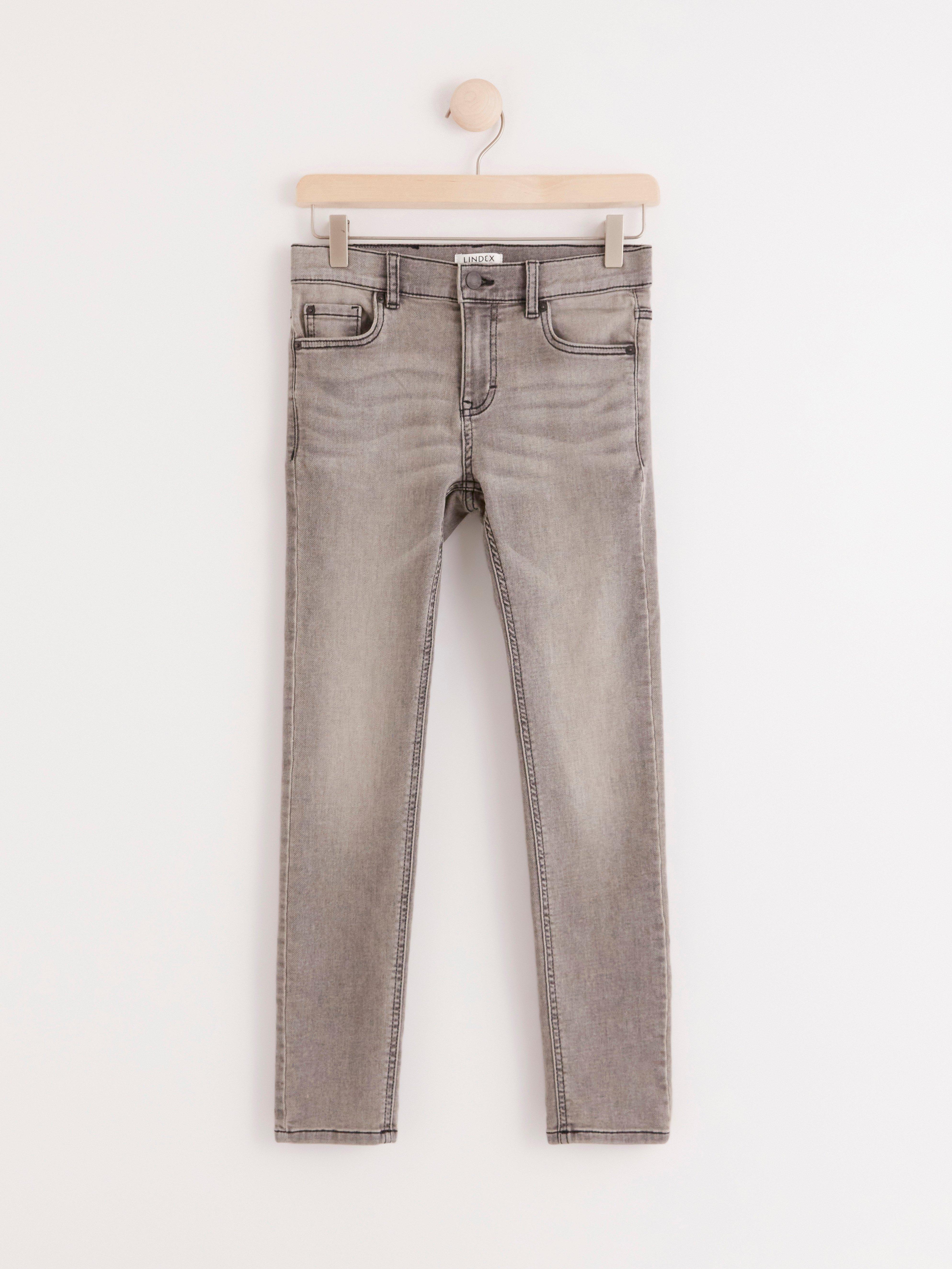Jeans - Kids Wear - Grey