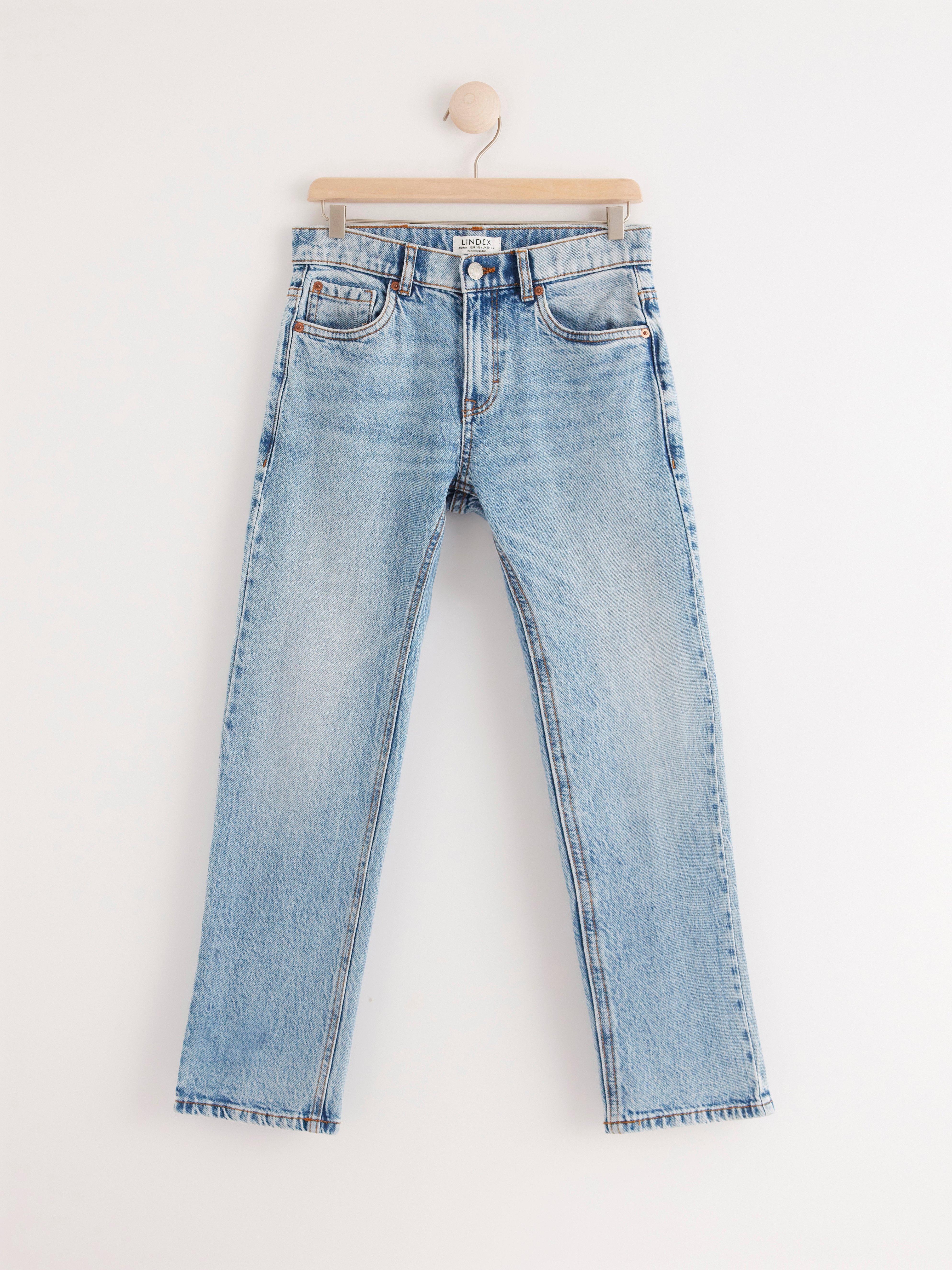 Jeans - Kids Wear - Blue