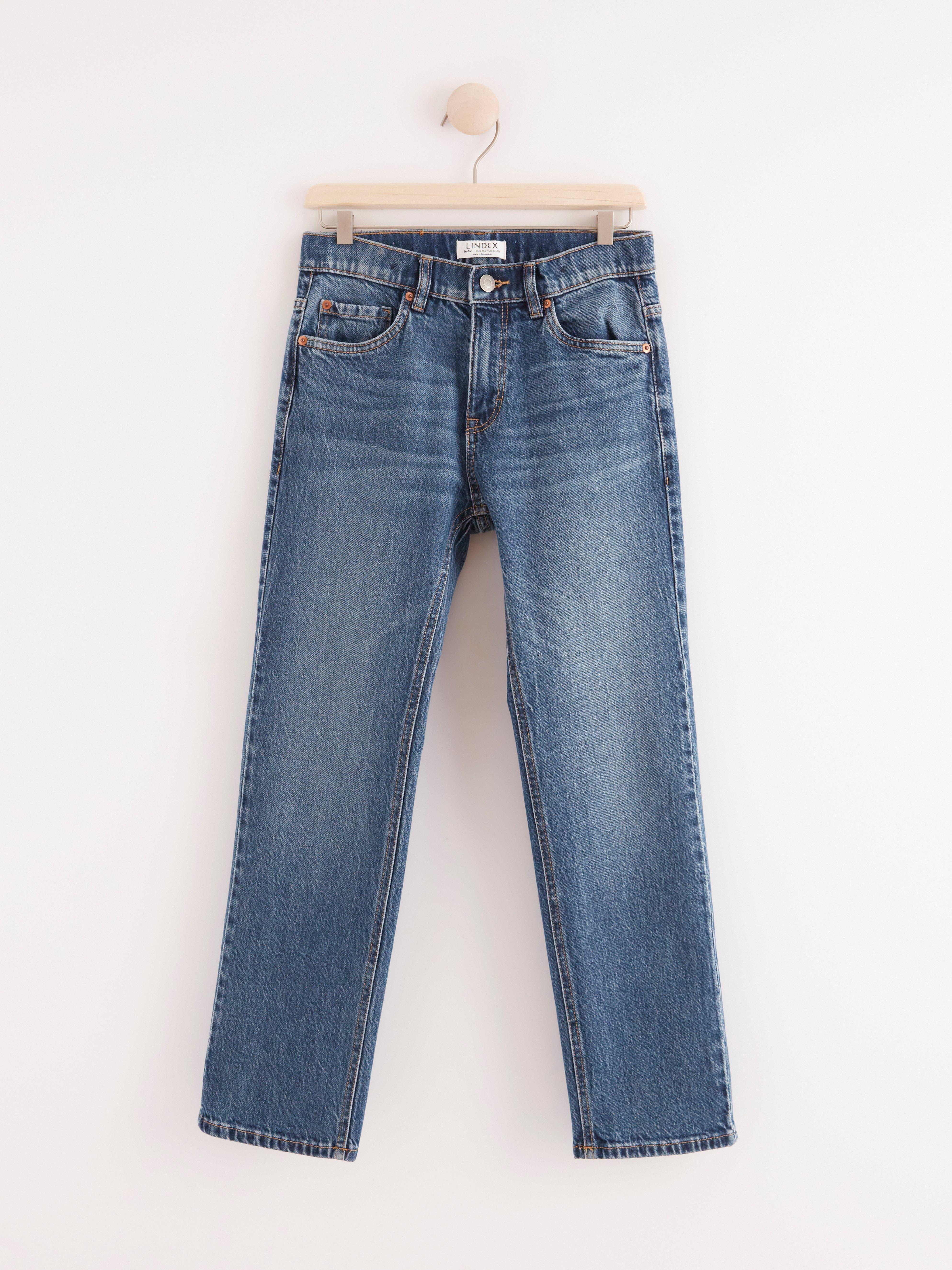 Jeans - Kids Wear - Blue