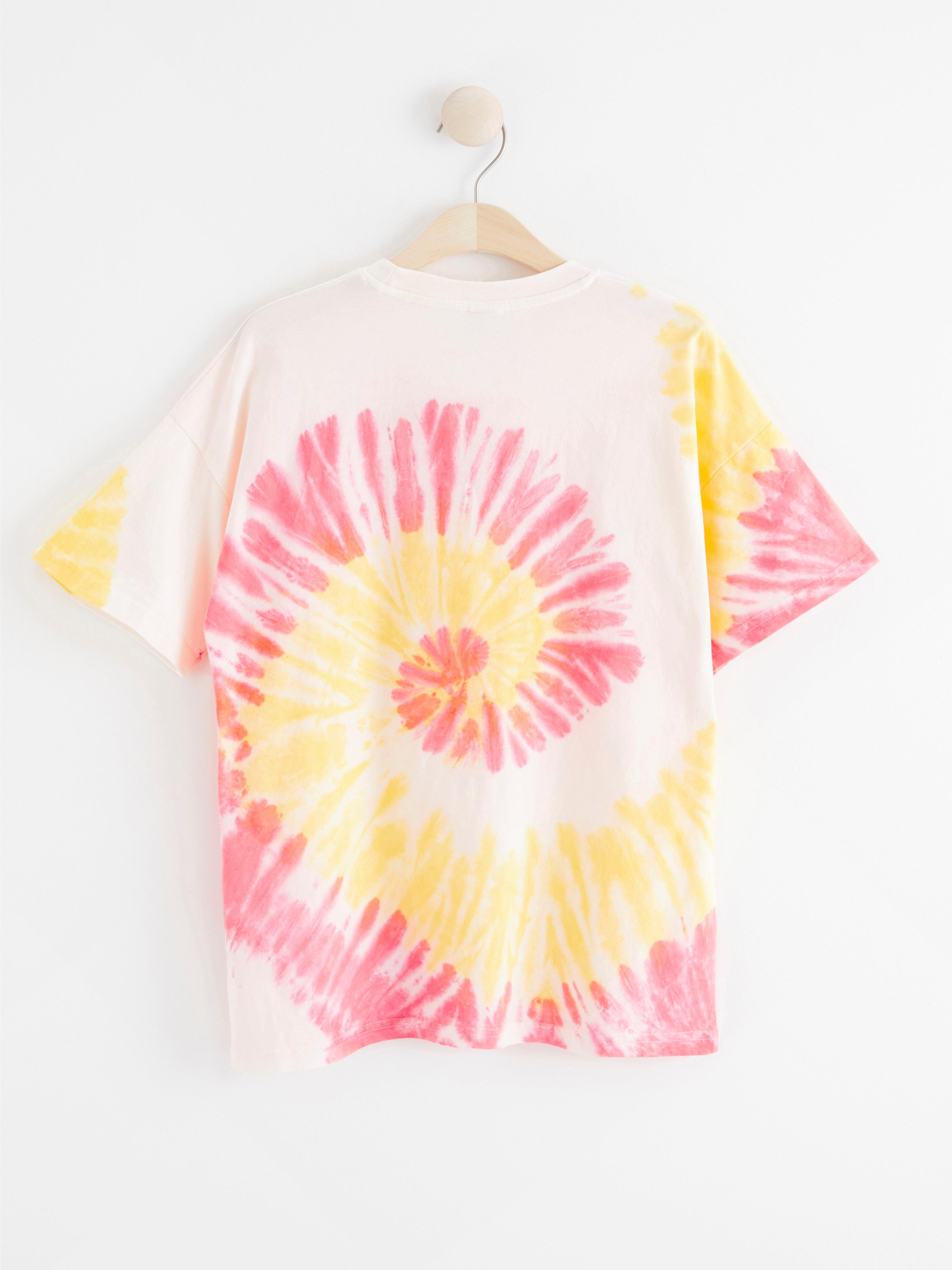 T-shirt - Kids Wear - Coral