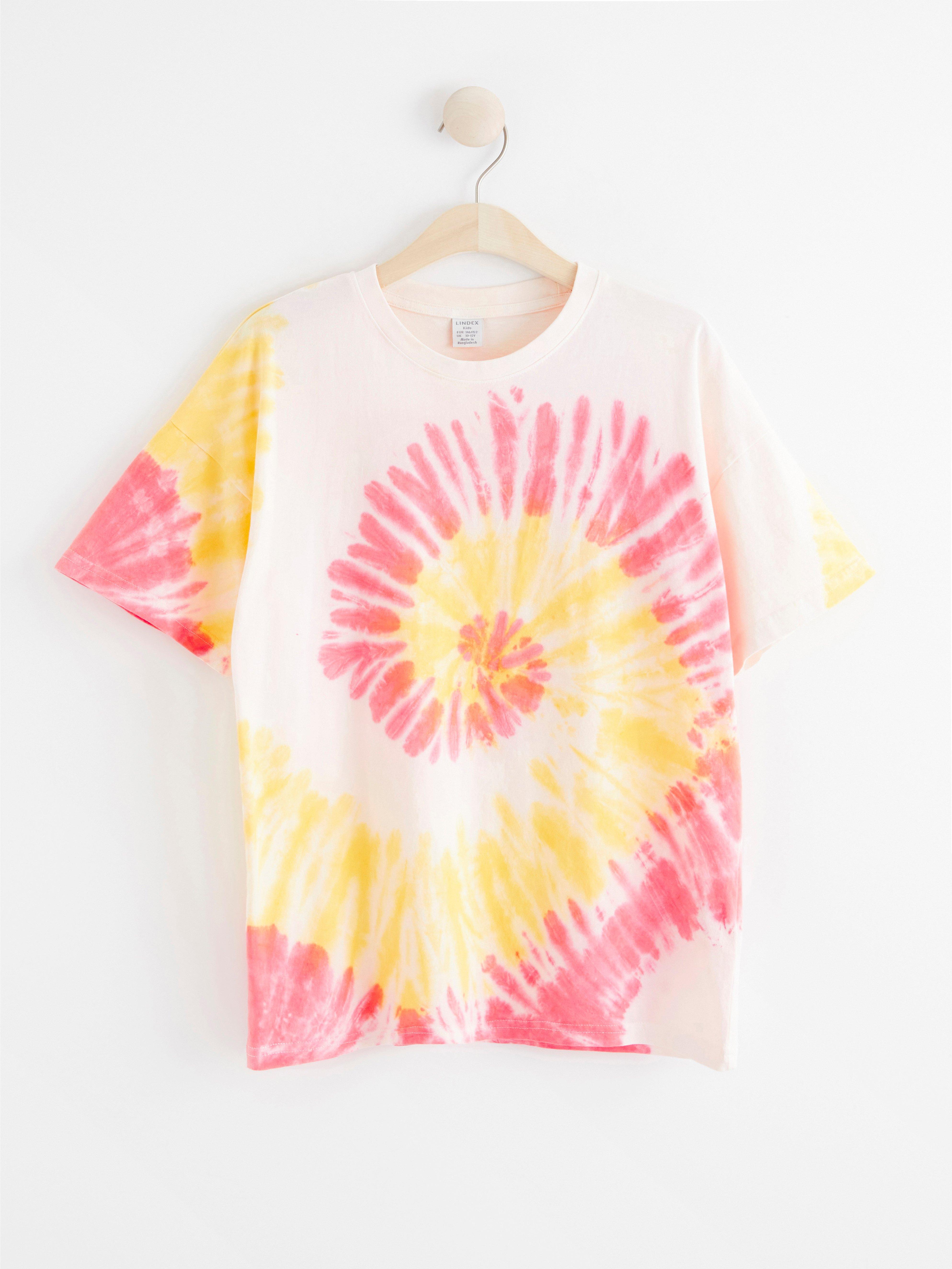 T-shirt - Kids Wear - Coral