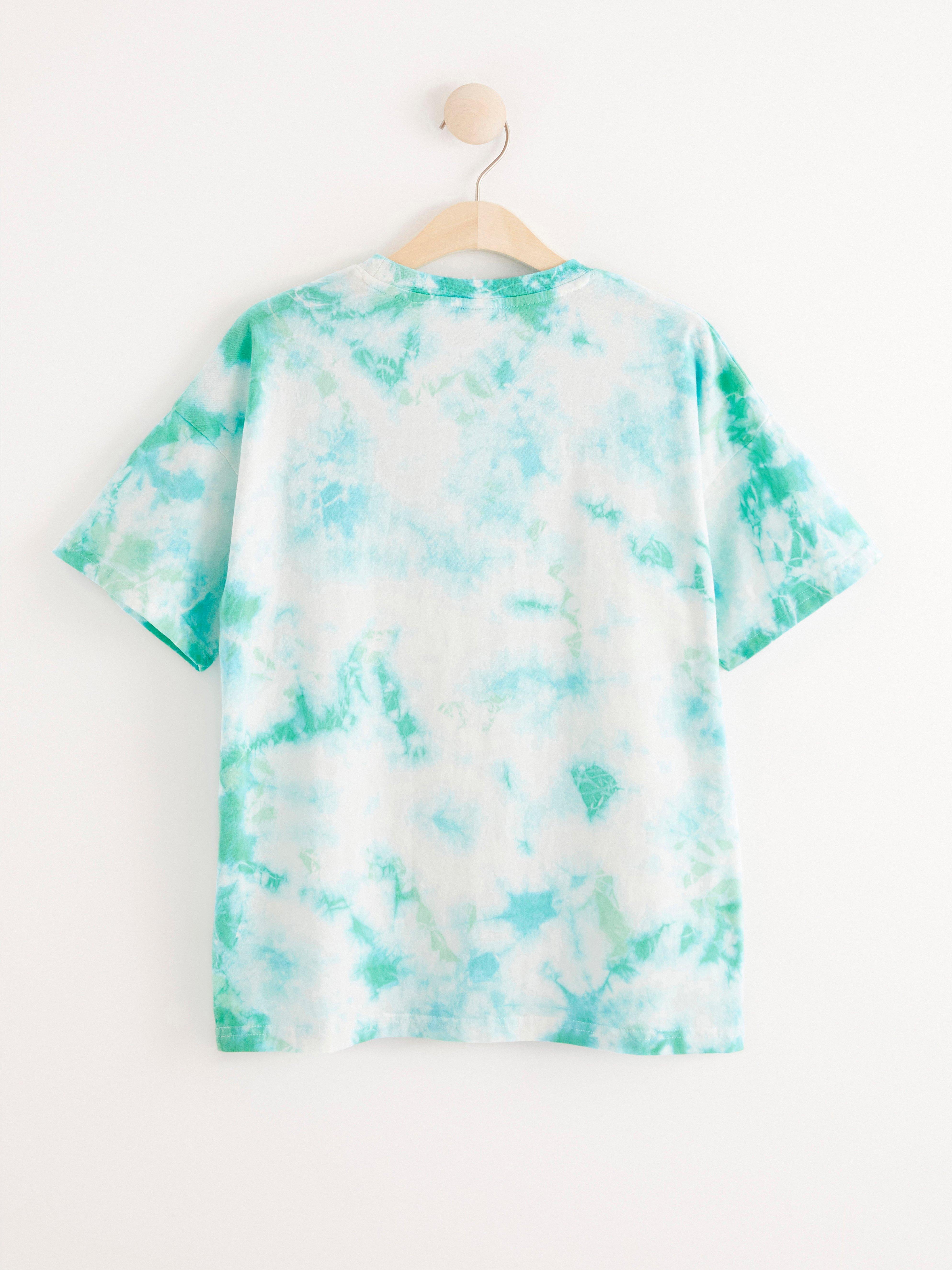 T-shirt - Kids Wear - Turquoise