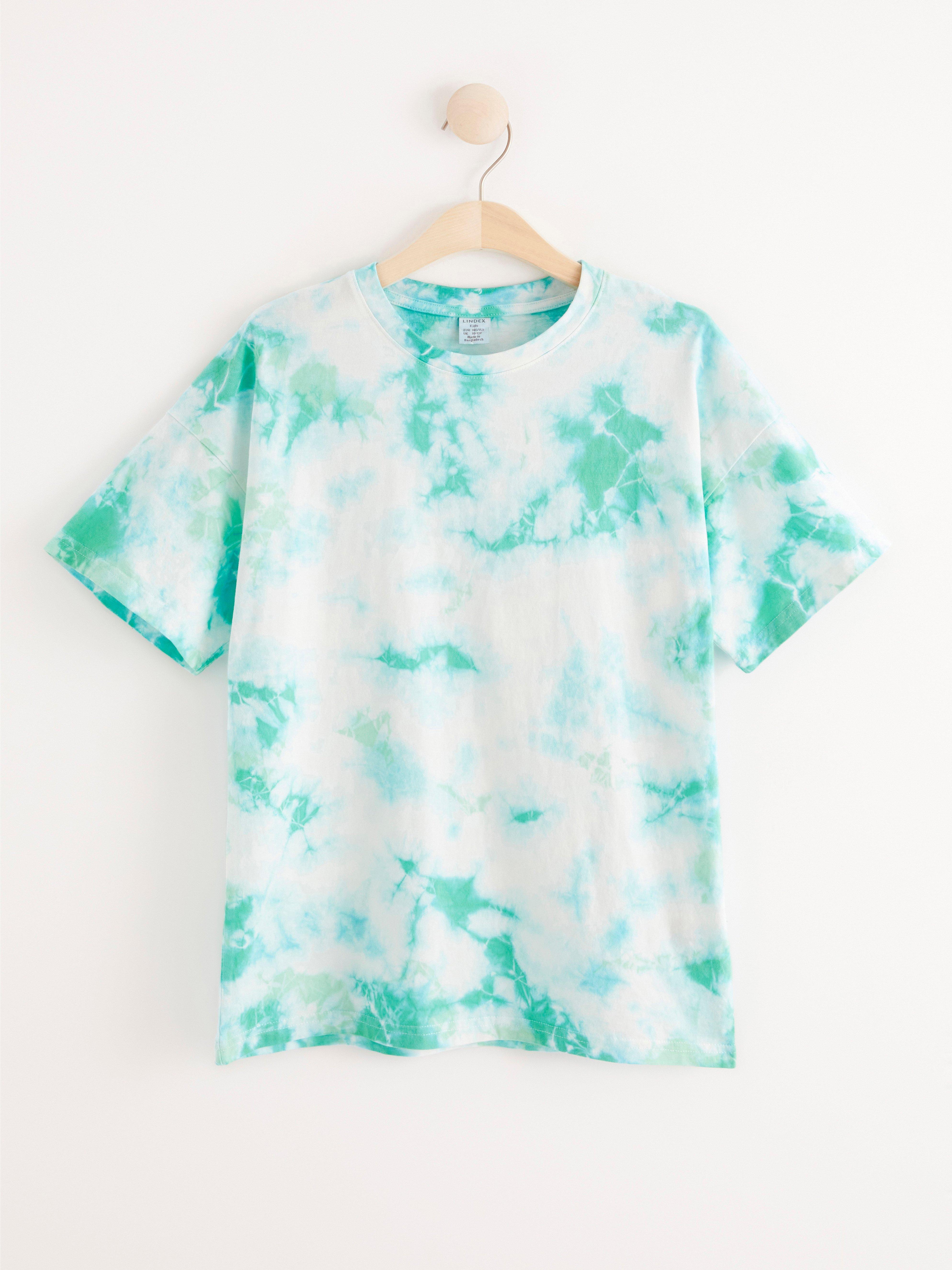 T-shirt - Kids Wear - Turquoise