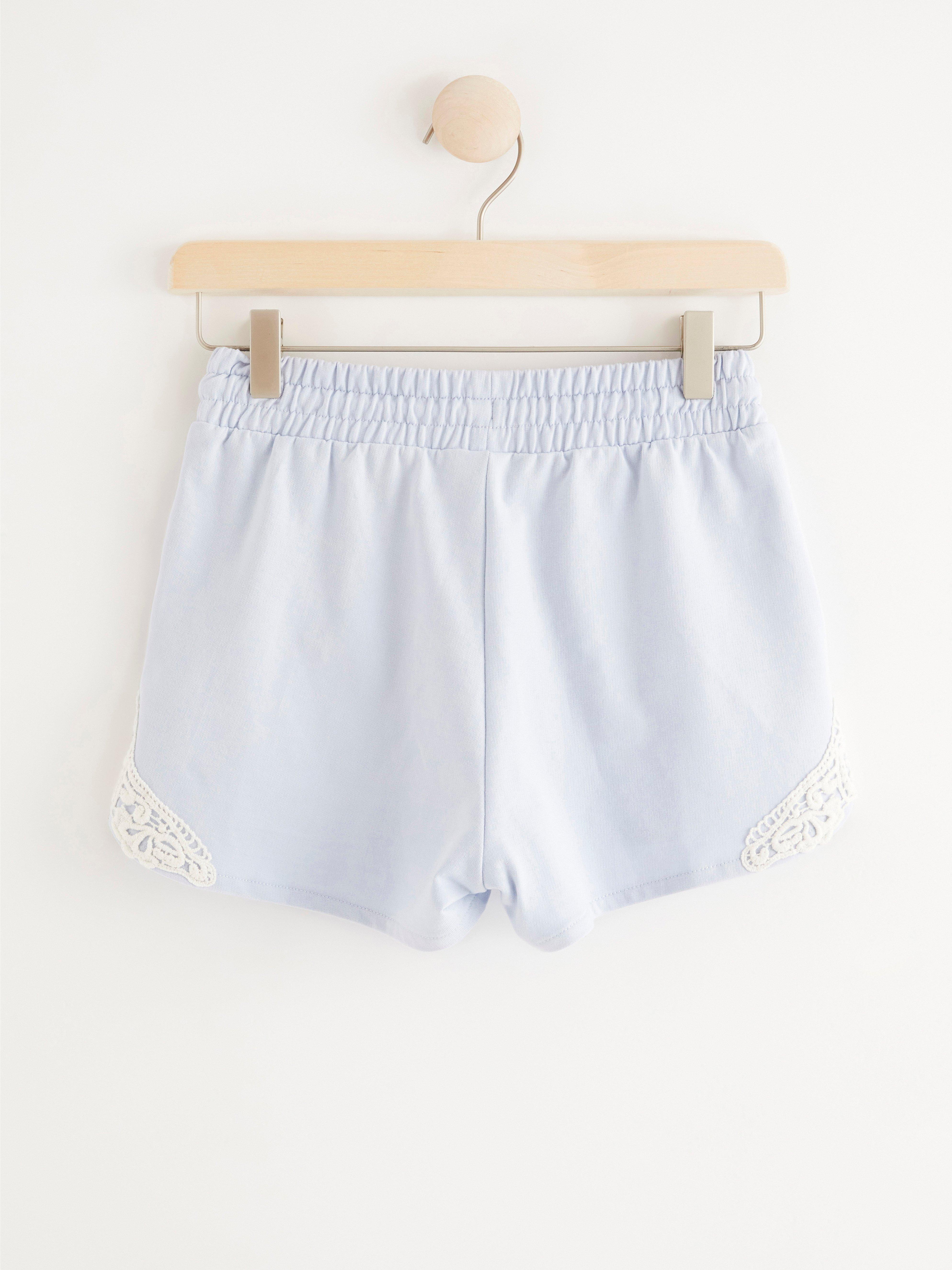 Shorts - Kids Wear - Blue