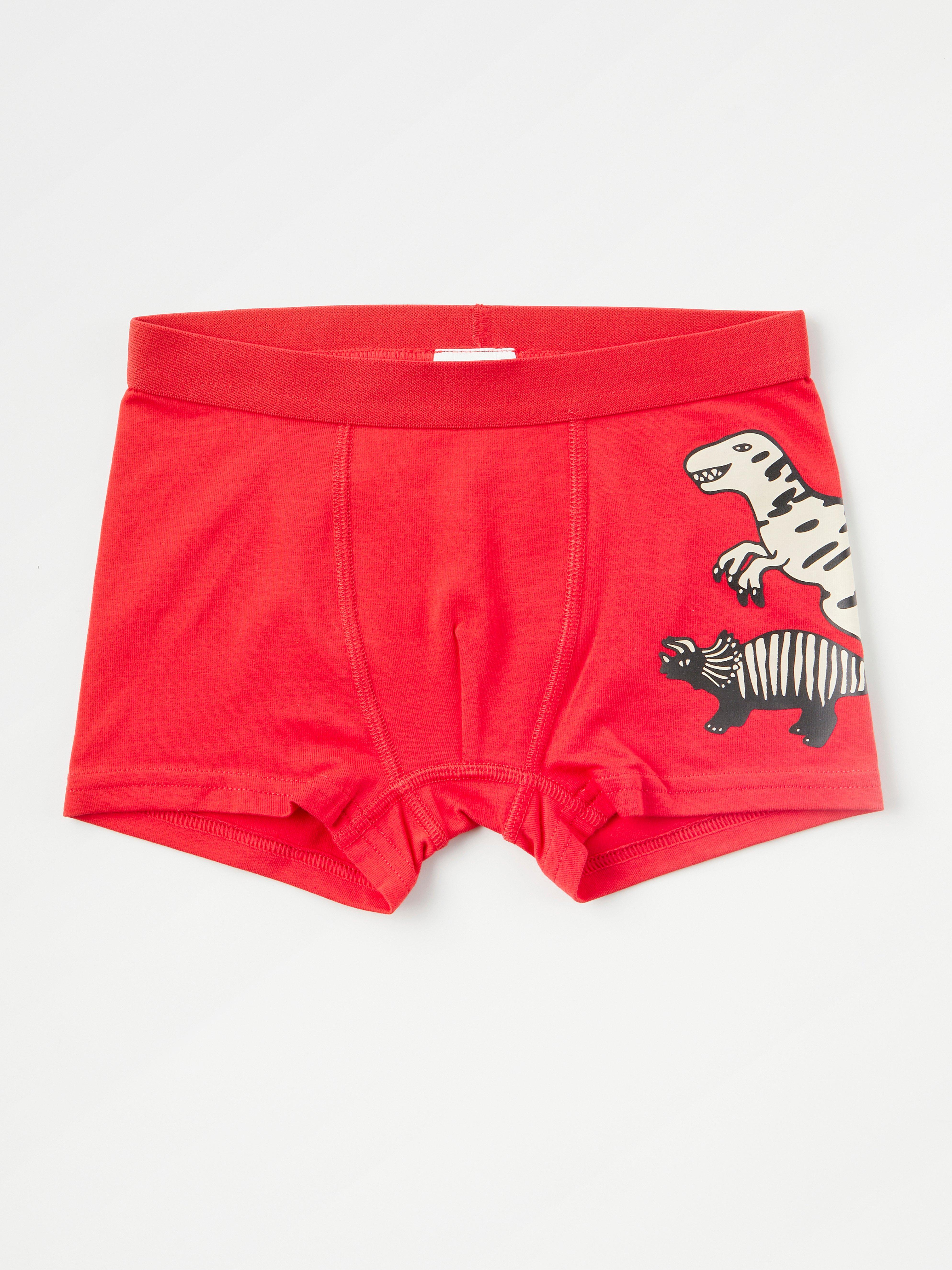 Boxer - Kids Wear - Red