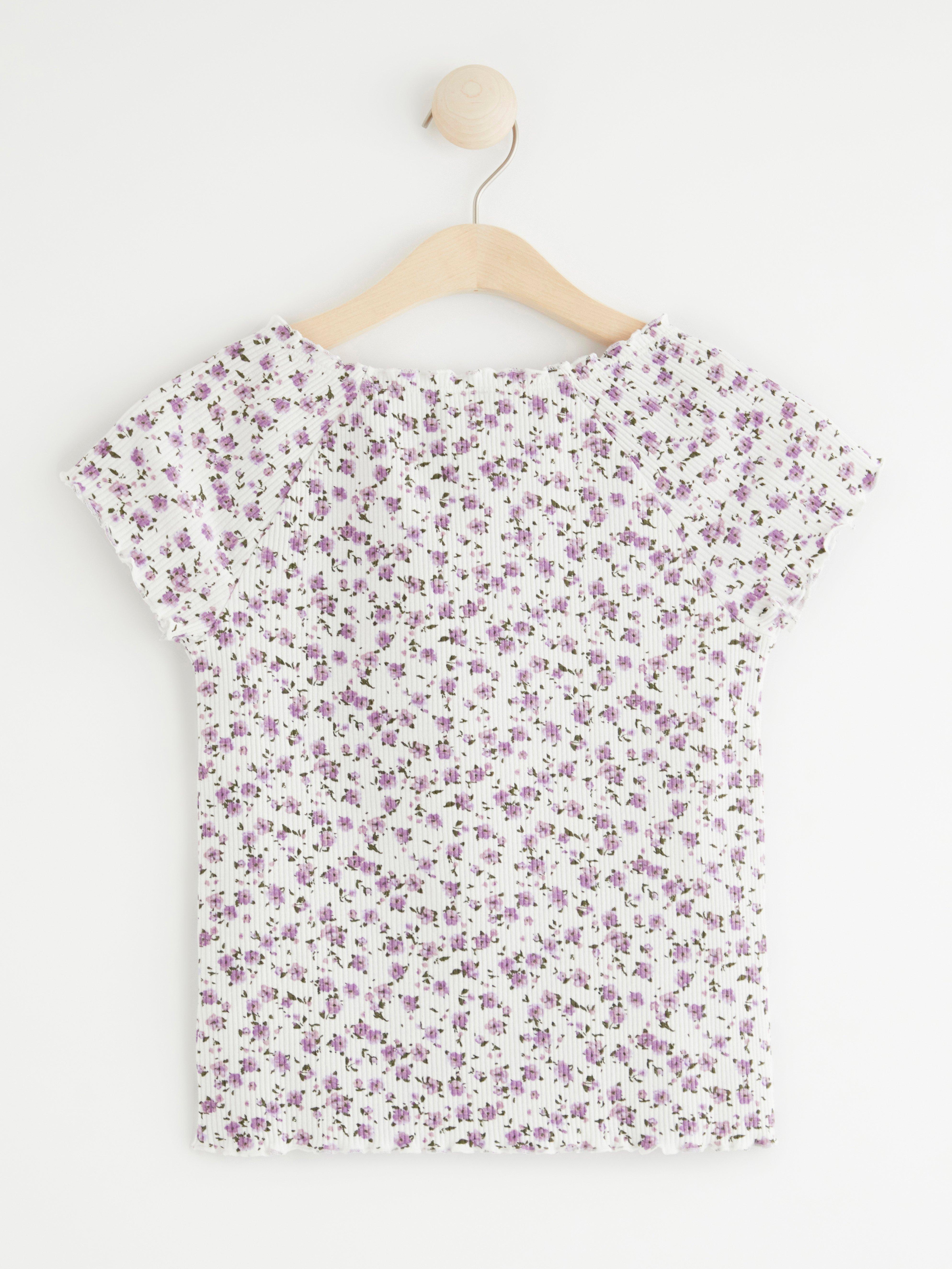 Top - Kids Wear - Lilac
